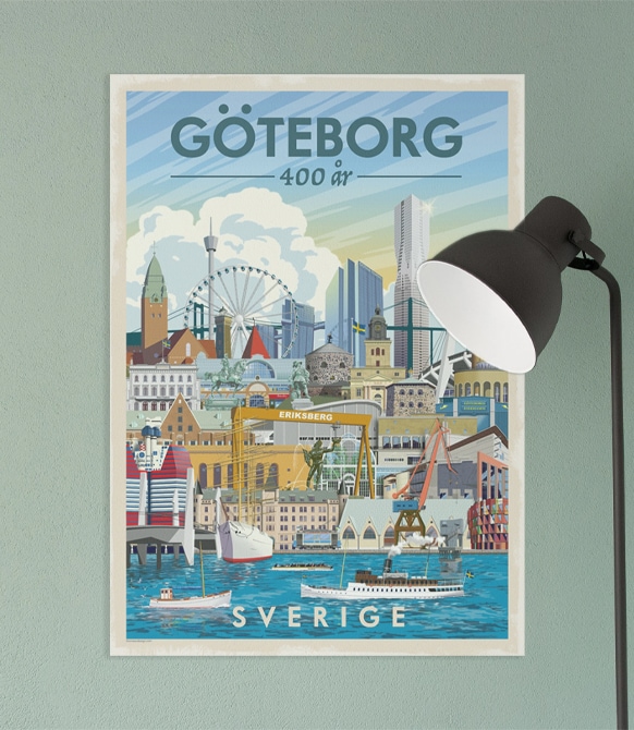 Götaplatsens Foto