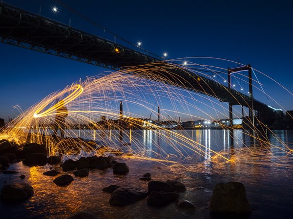 Digital Föreläsning med OM System och Jonathan Stenvall