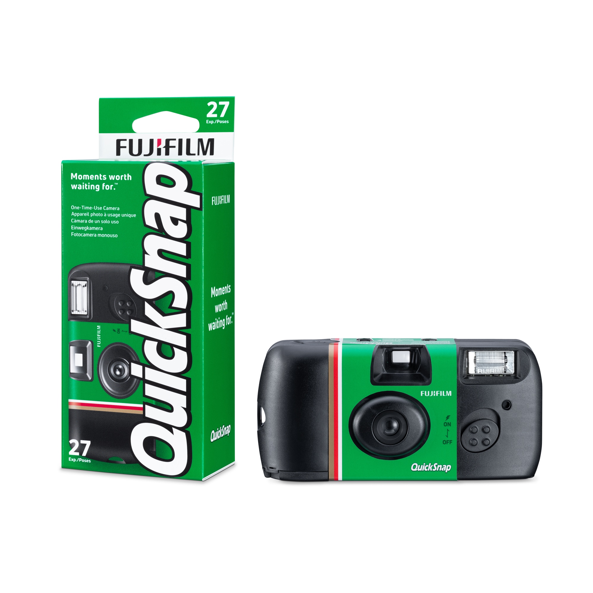 Fujifilm Quicksnap 27 Bilder