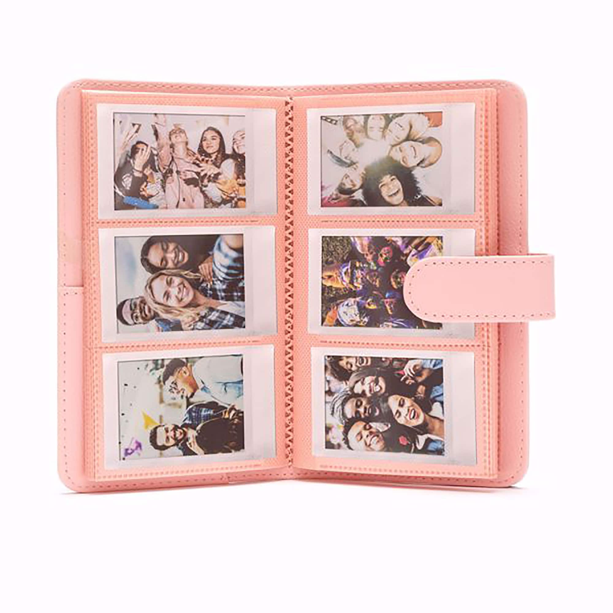 Fujifilm Instax Mini Album Blush-Pink