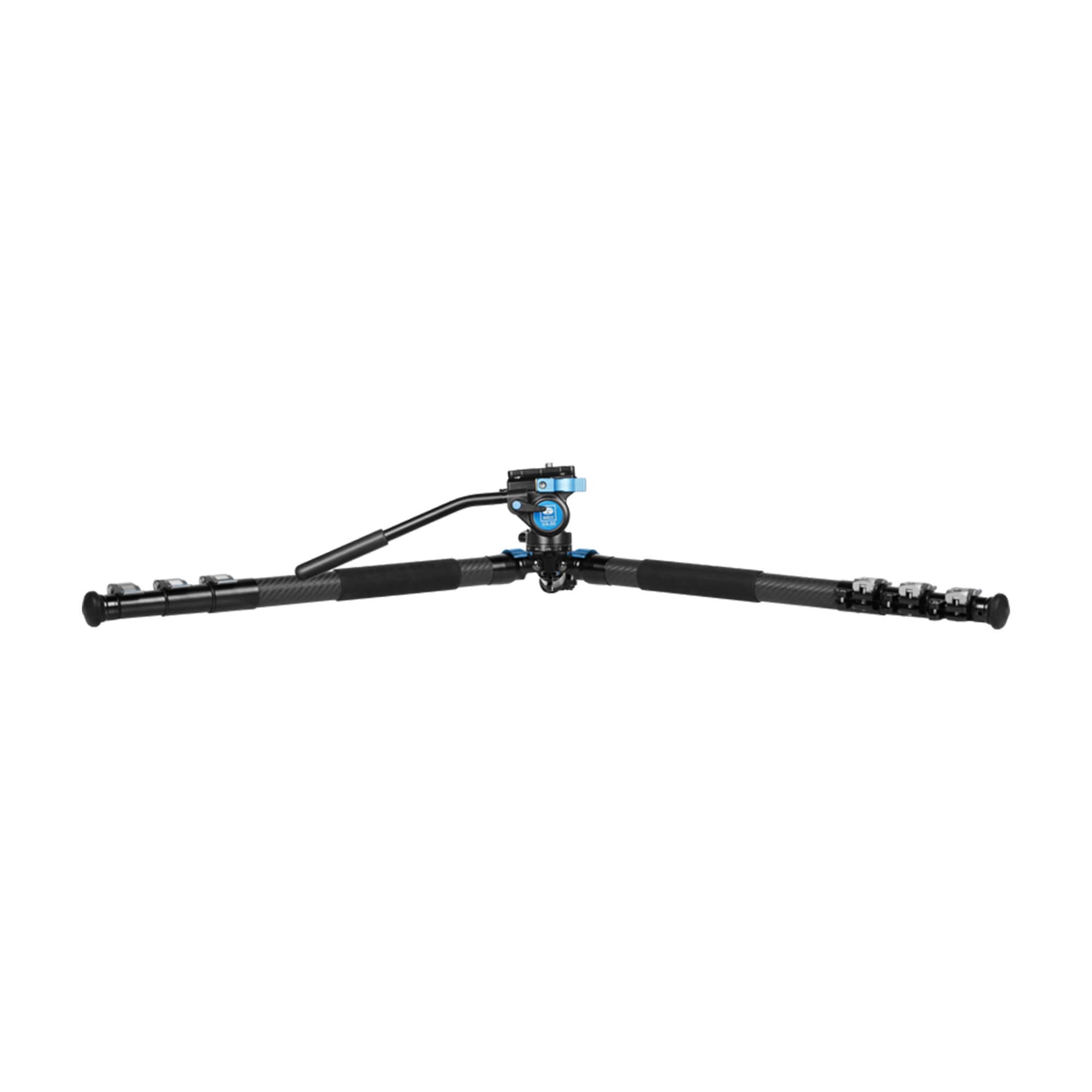 Sirui L-324F Kolfiberstativ + VA-5X