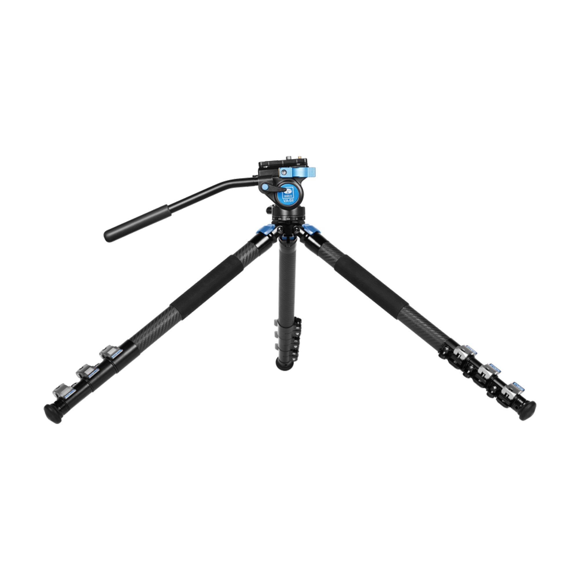 Sirui L-324F Kolfiberstativ + VA-5X