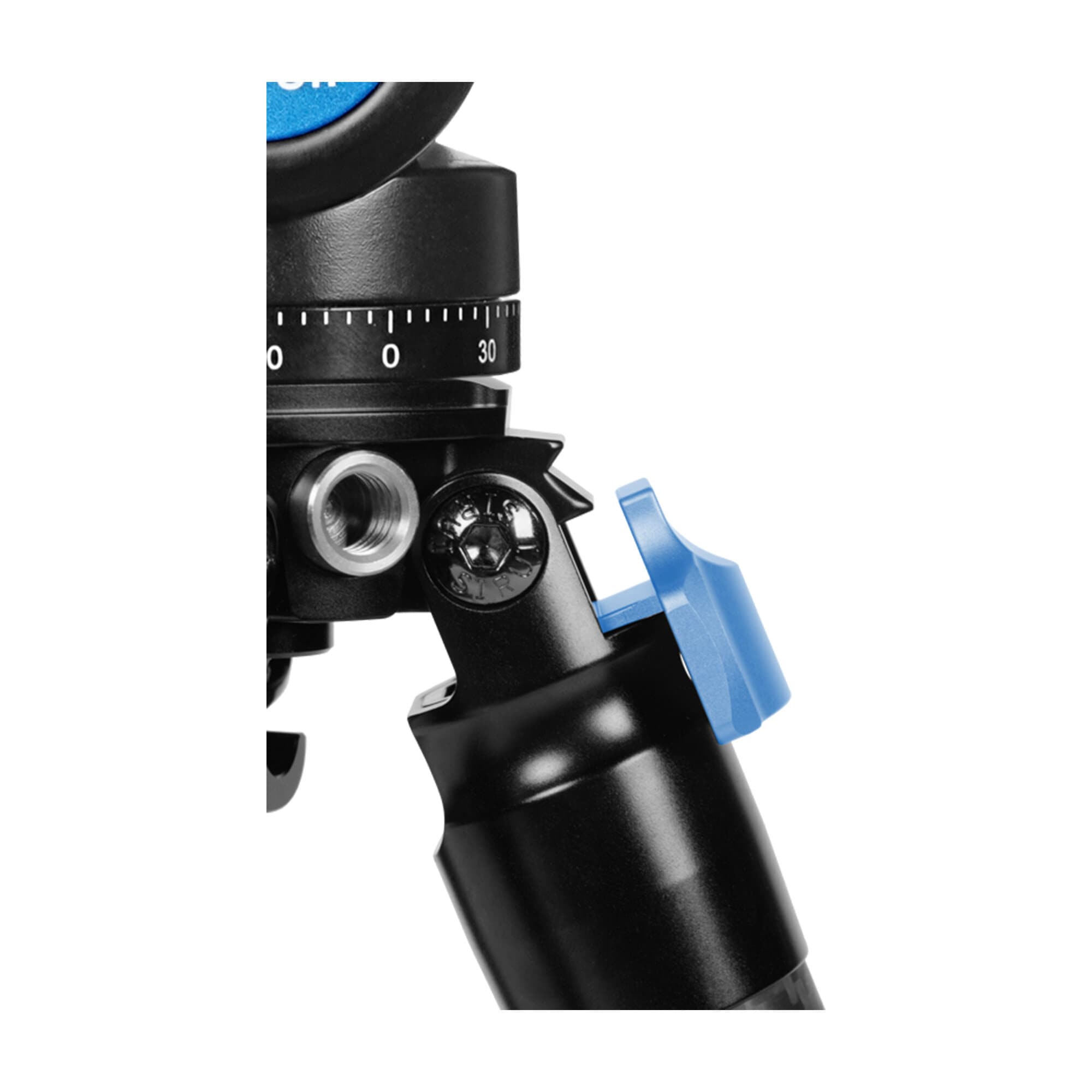 Sirui L-324F Kolfiberstativ + VA-5X