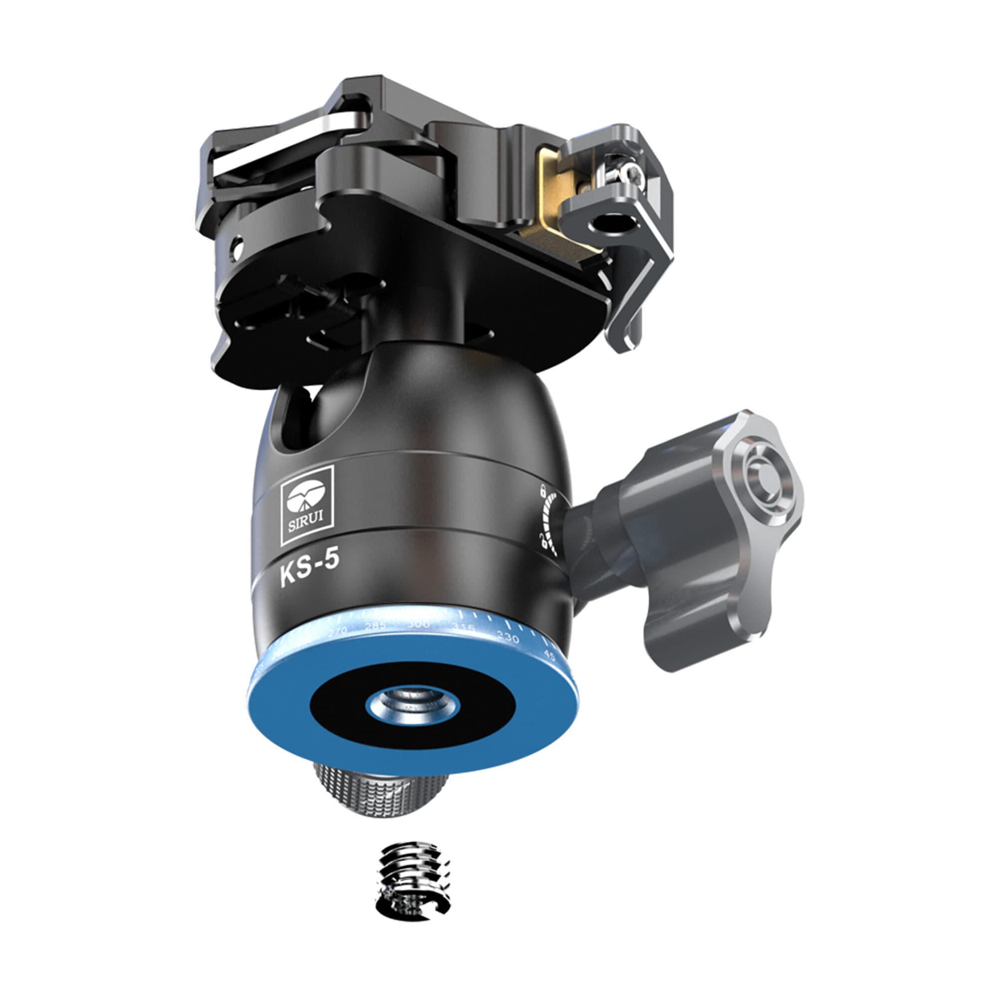 Sirui Kulled Quick Release KS-5