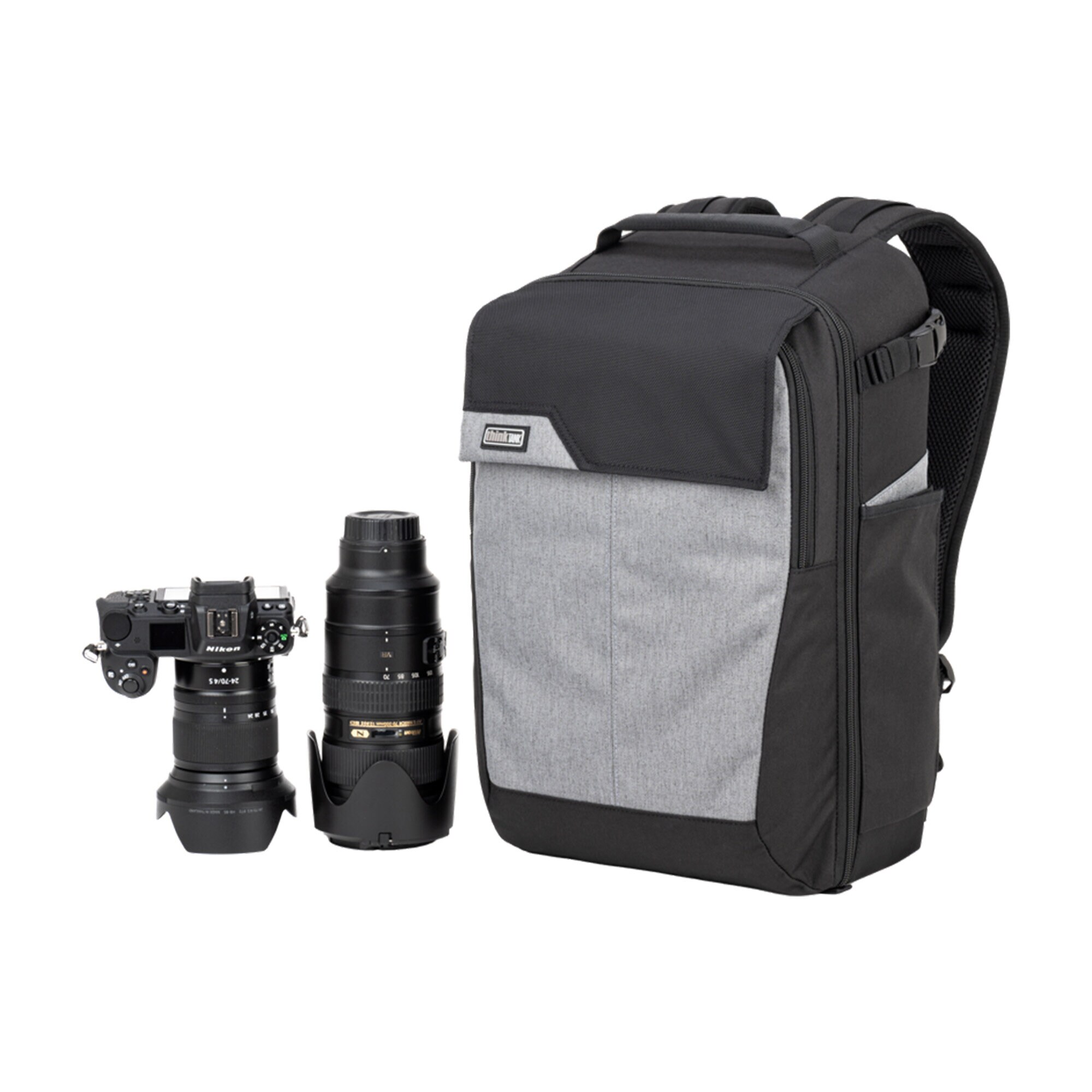 Think Tank Mirrorless Mover Backpack 18L Cool Grey