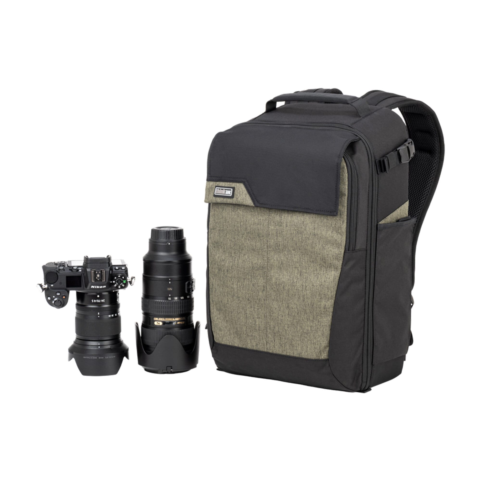 Think Tank Mirrorless Mover Backpack 18L Coast Green