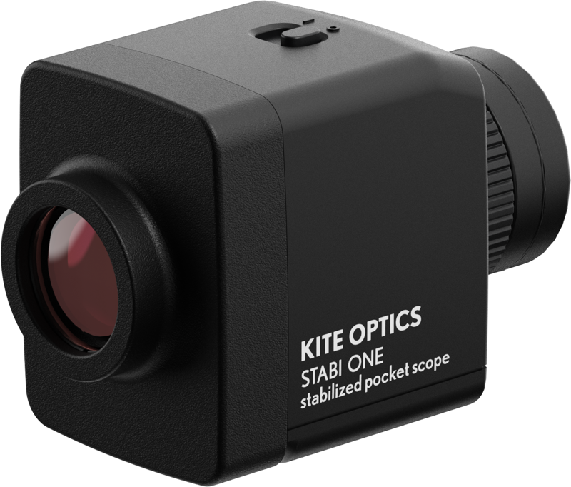 Kite Stabi One 10x20 Stabiliserad Monokikare