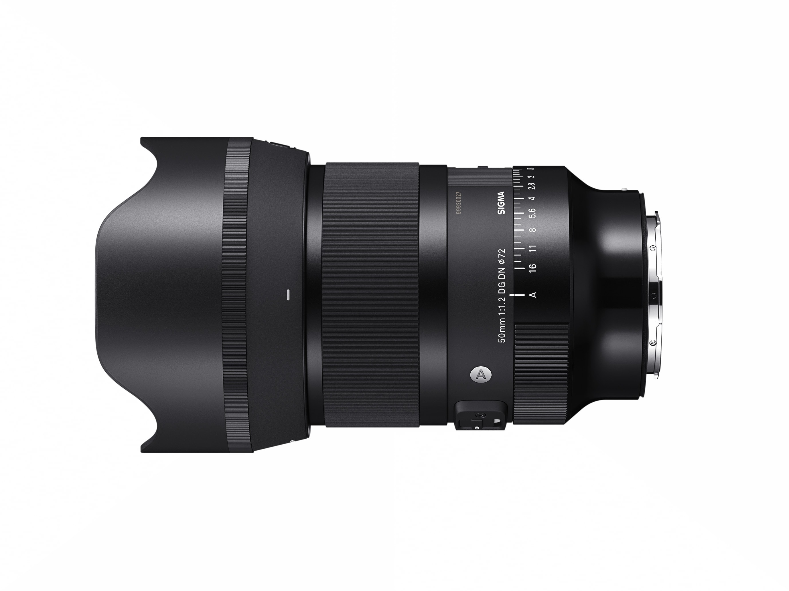 Sigma 50mm f/1.2 DG DN ART för L-Mount