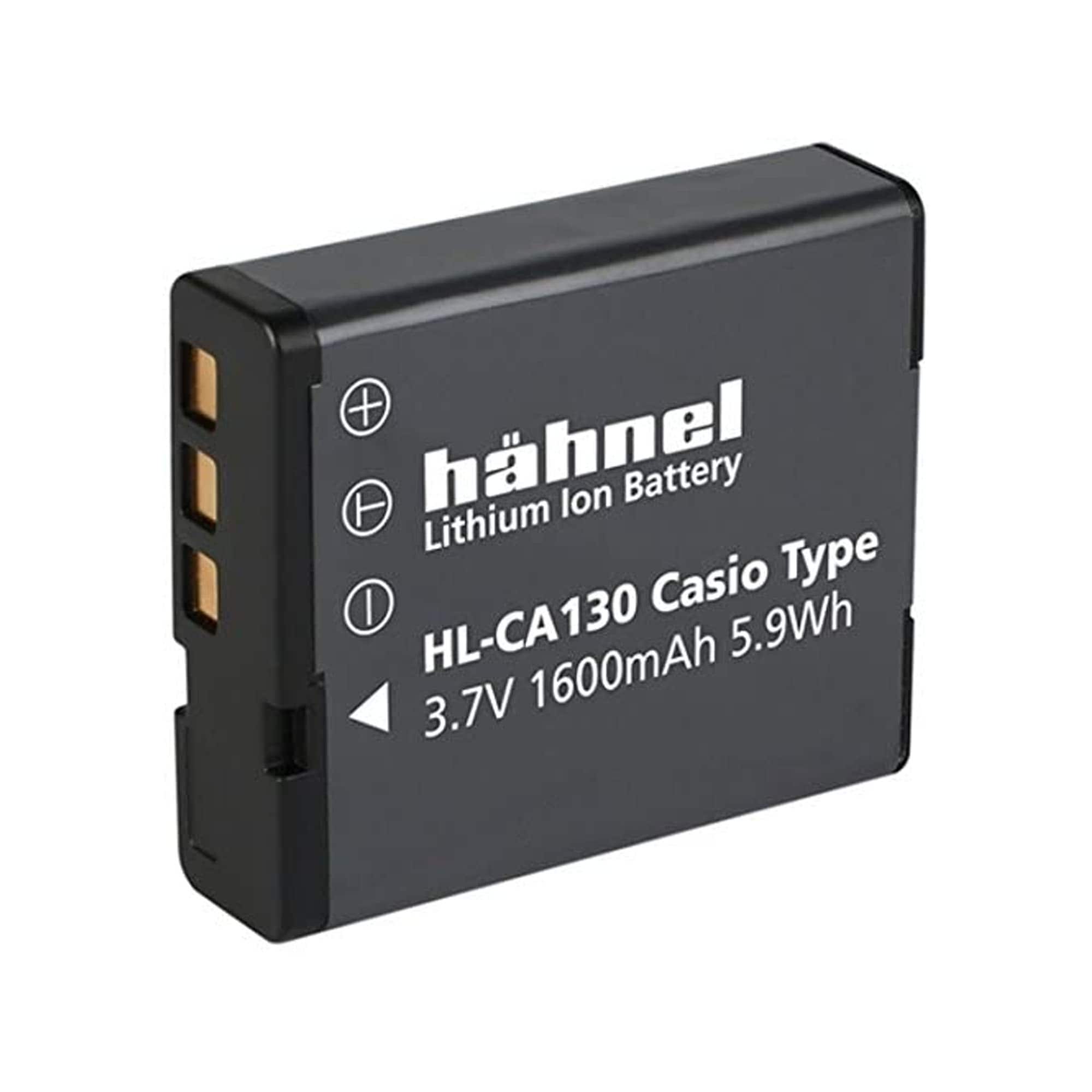 Hähnel Batteri Casio HL-CA130