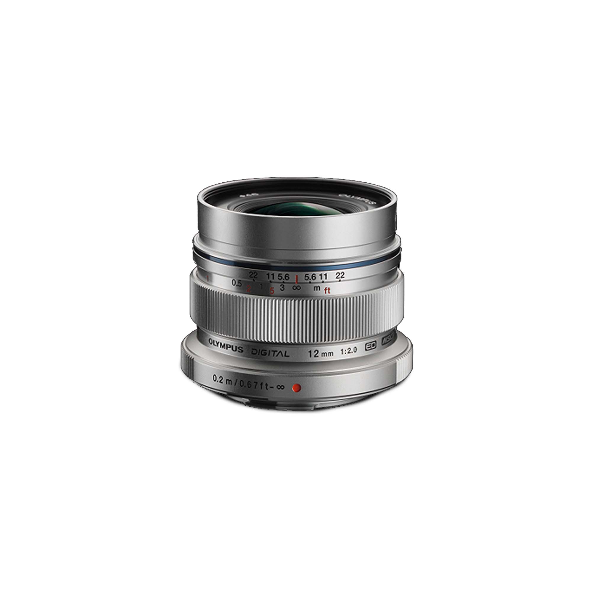 OM SYSTEM M.ZUIKO DIGITAL ED 12mm F2.0 レビュー｜上質を所有