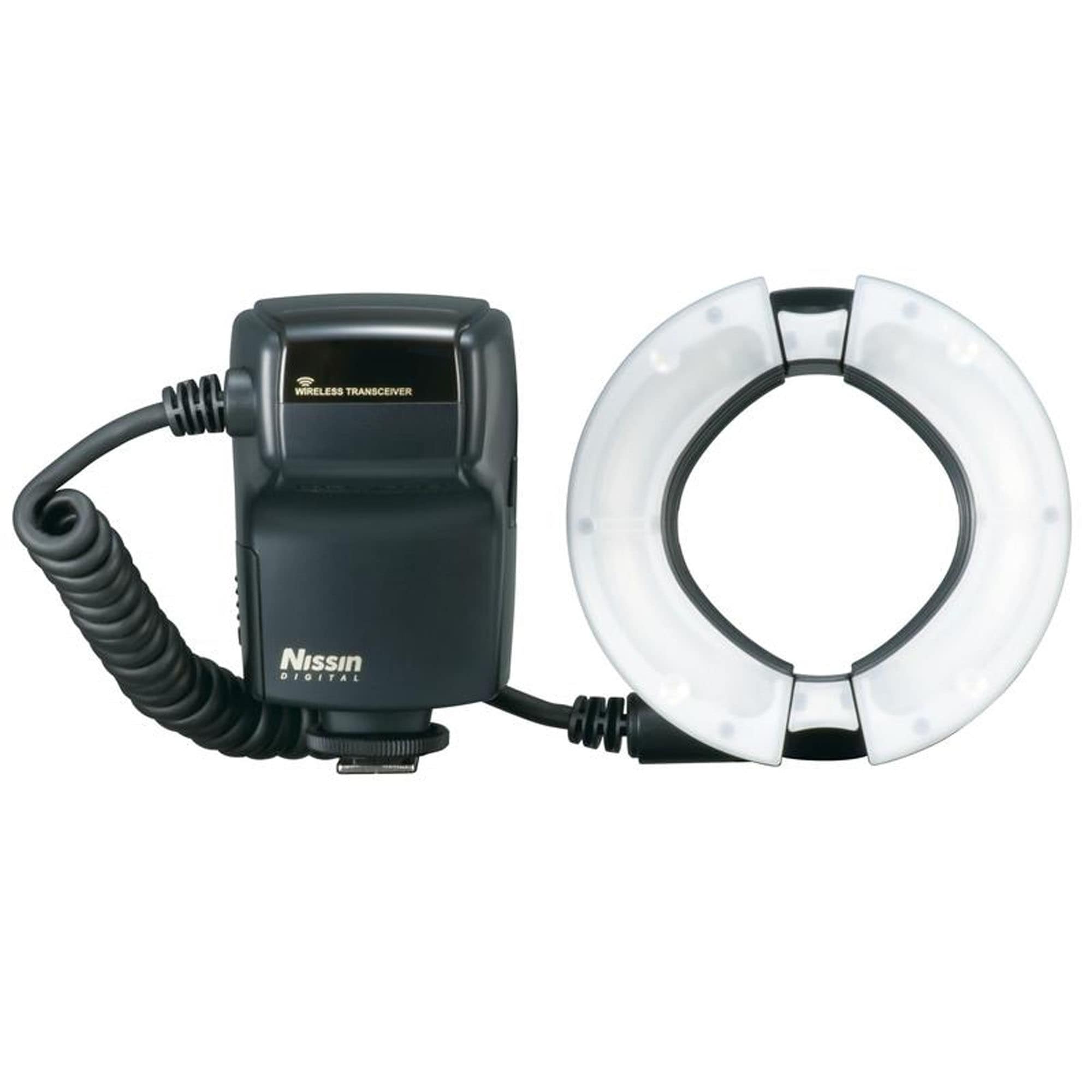 Nissin Macro Ring Flash MF18 Canon