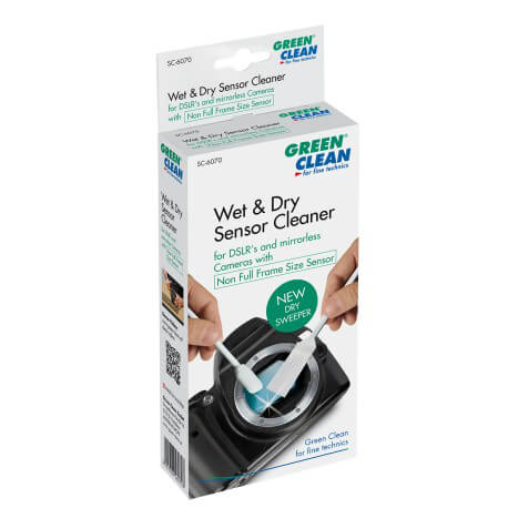 Green-Clean Spatel SC-4070 Non Full frame
