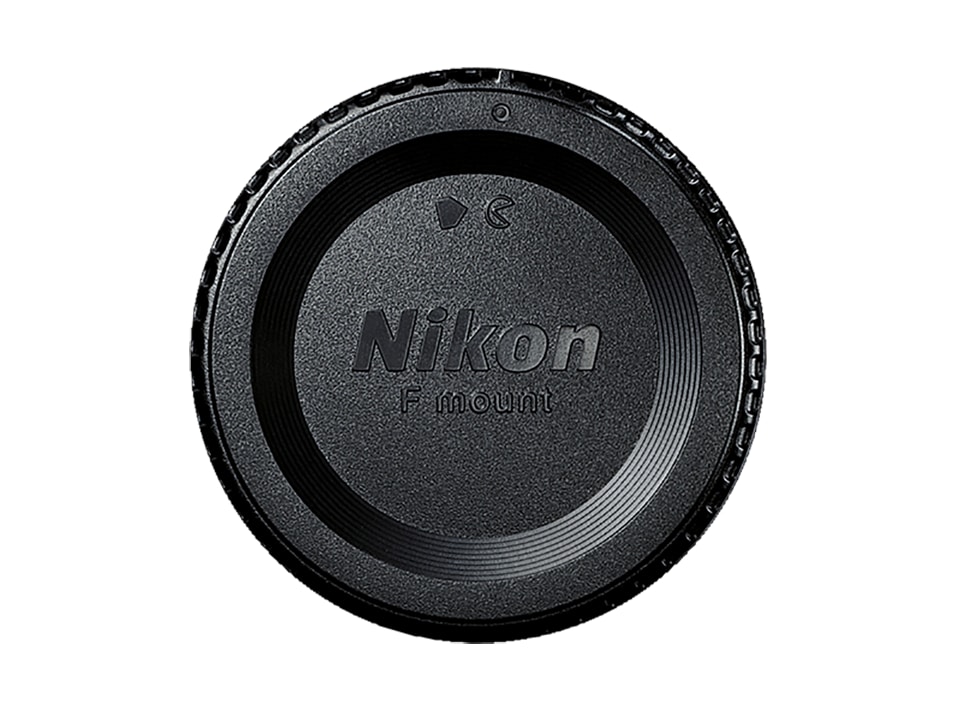 Nikon BF-1b Kamerahuslock