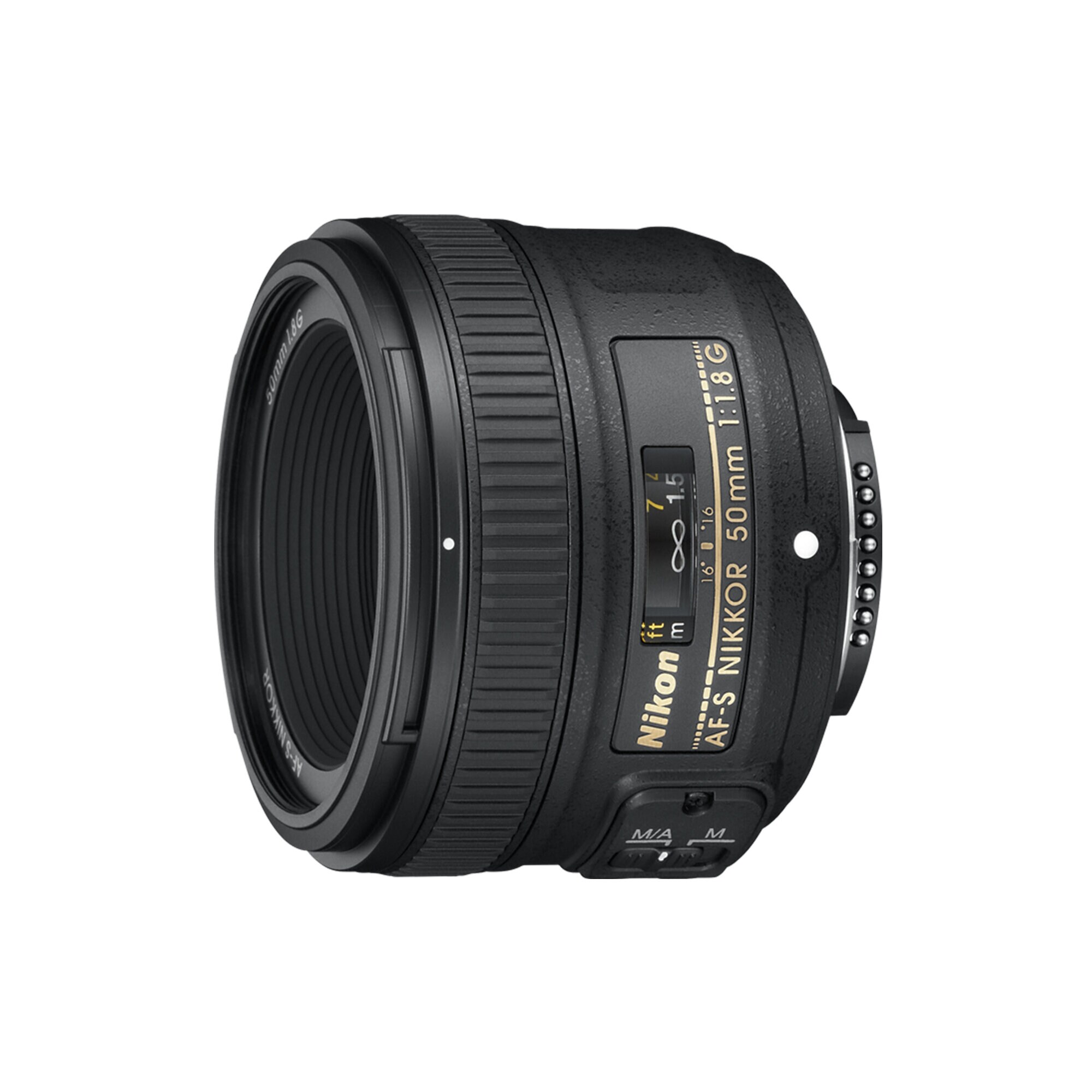 Nikon AF-S NIKKOR 50mm f/1.8G