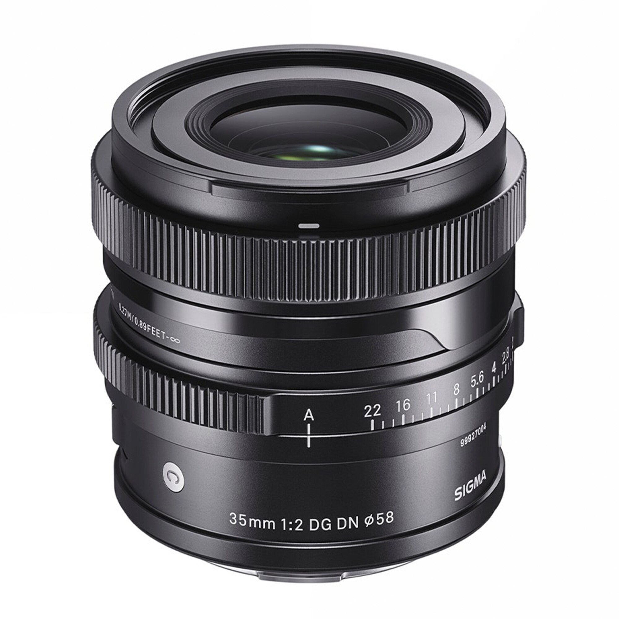 Sigma 35mm F/2 DG DN SONY E