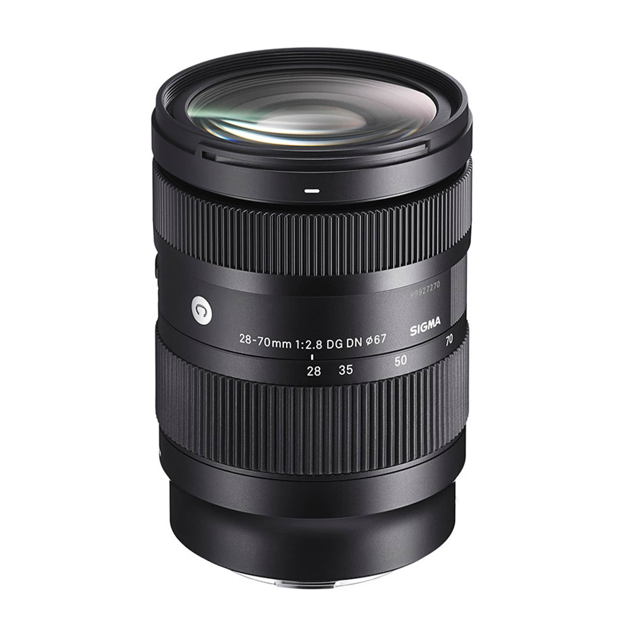 Sigma 28-70mm f/2.8 DG DN Contemporary L-Mount