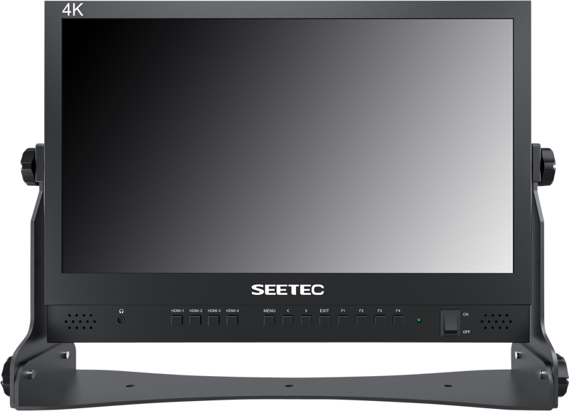 SEETEC ATEM156 4 HDMI 15.6" Videomonitor