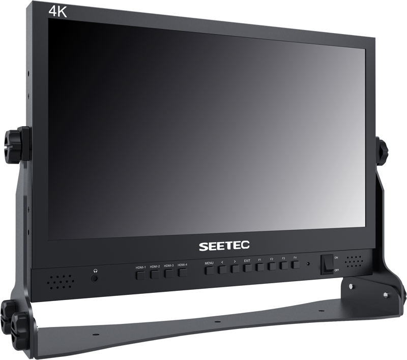 SEETEC ATEM156 4 HDMI 15.6" VIDEO MONITOR FOR LIVE