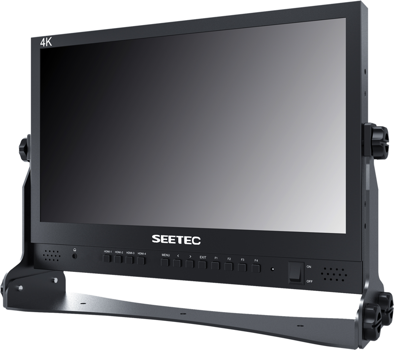 SEETEC ATEM156 4 HDMI 15.6" VIDEO MONITOR FOR LIVE