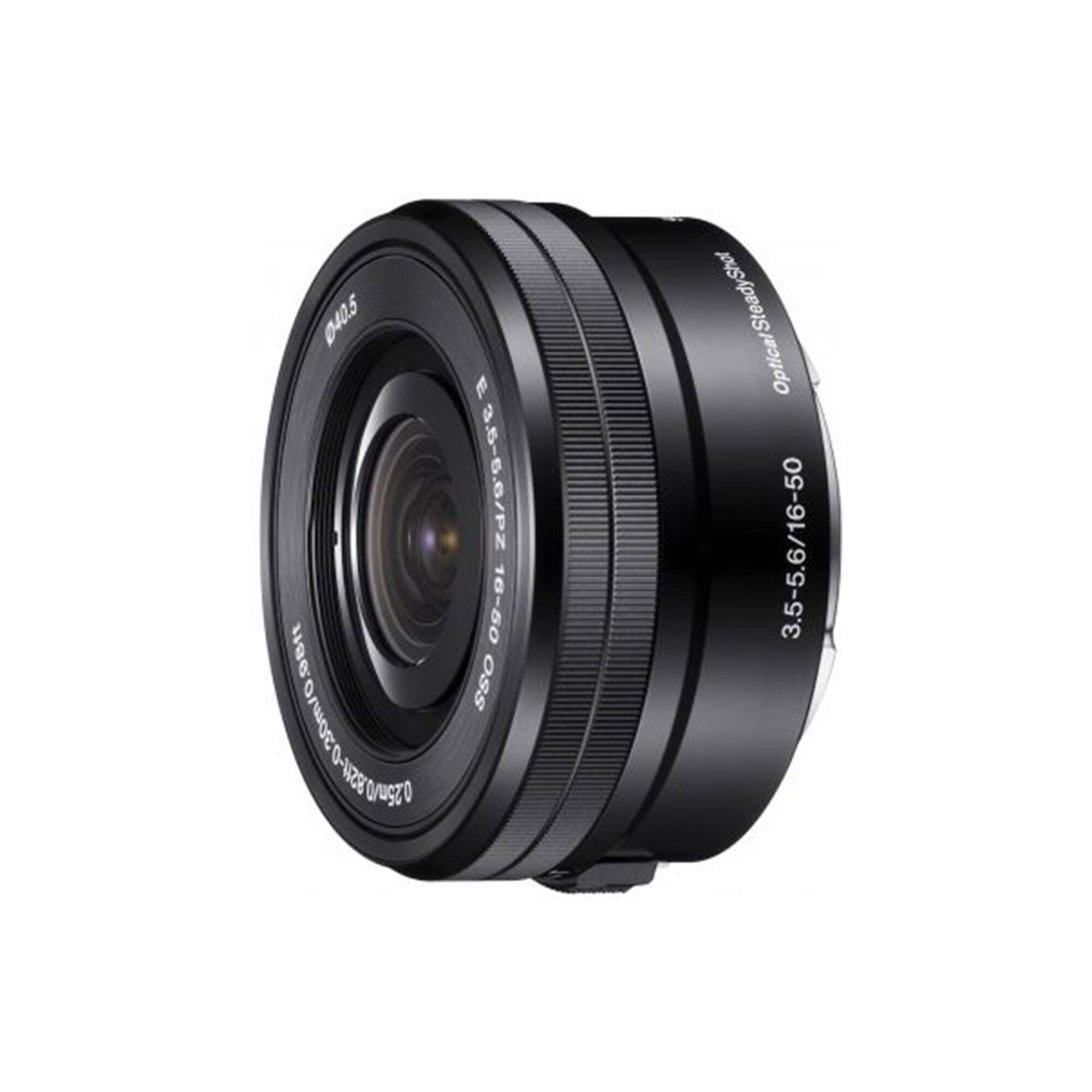 Sony E PZ 16-50 F/3.5-5.6 OSS - Fyndvara