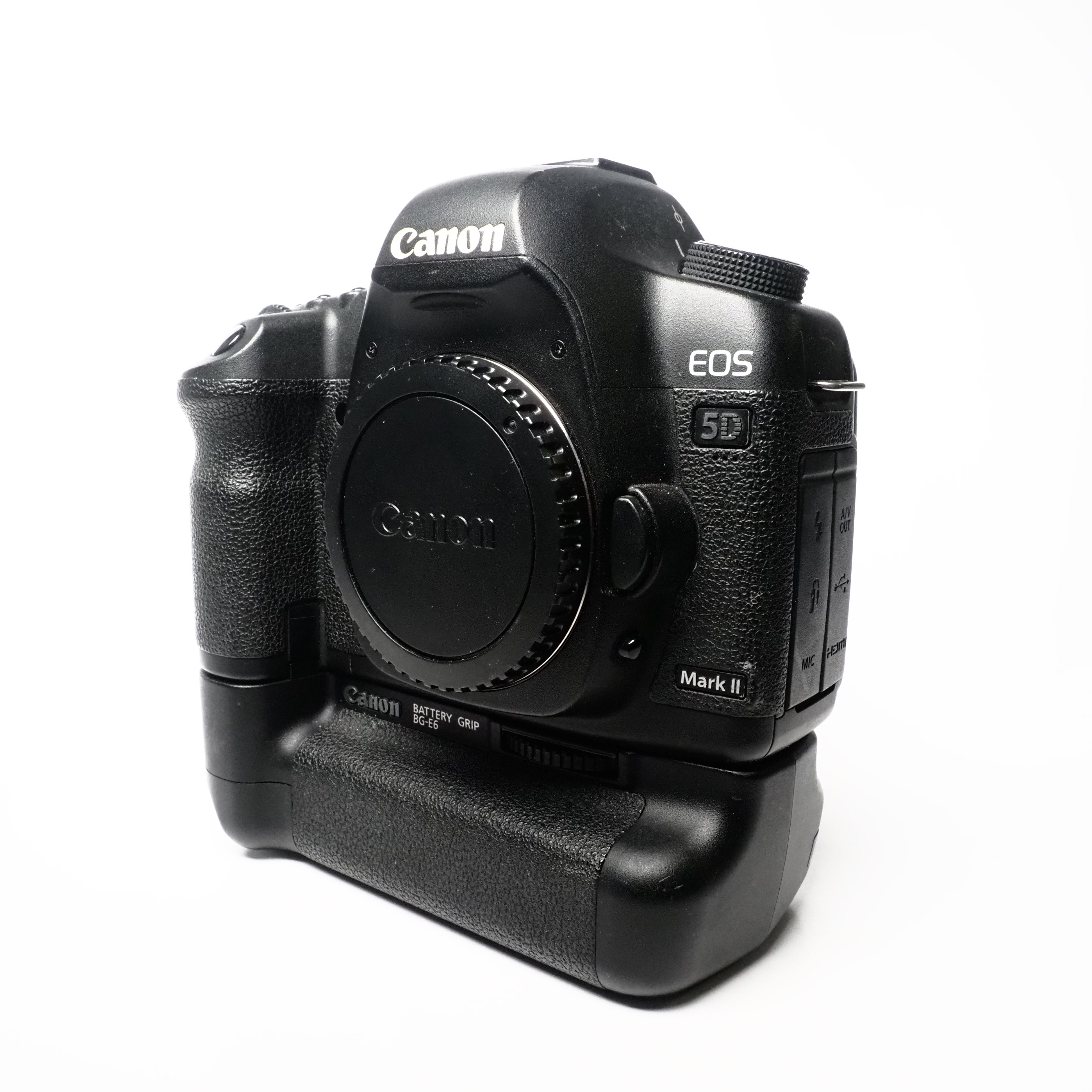 Canon EOS 5D Mark II- BEGAGNAT