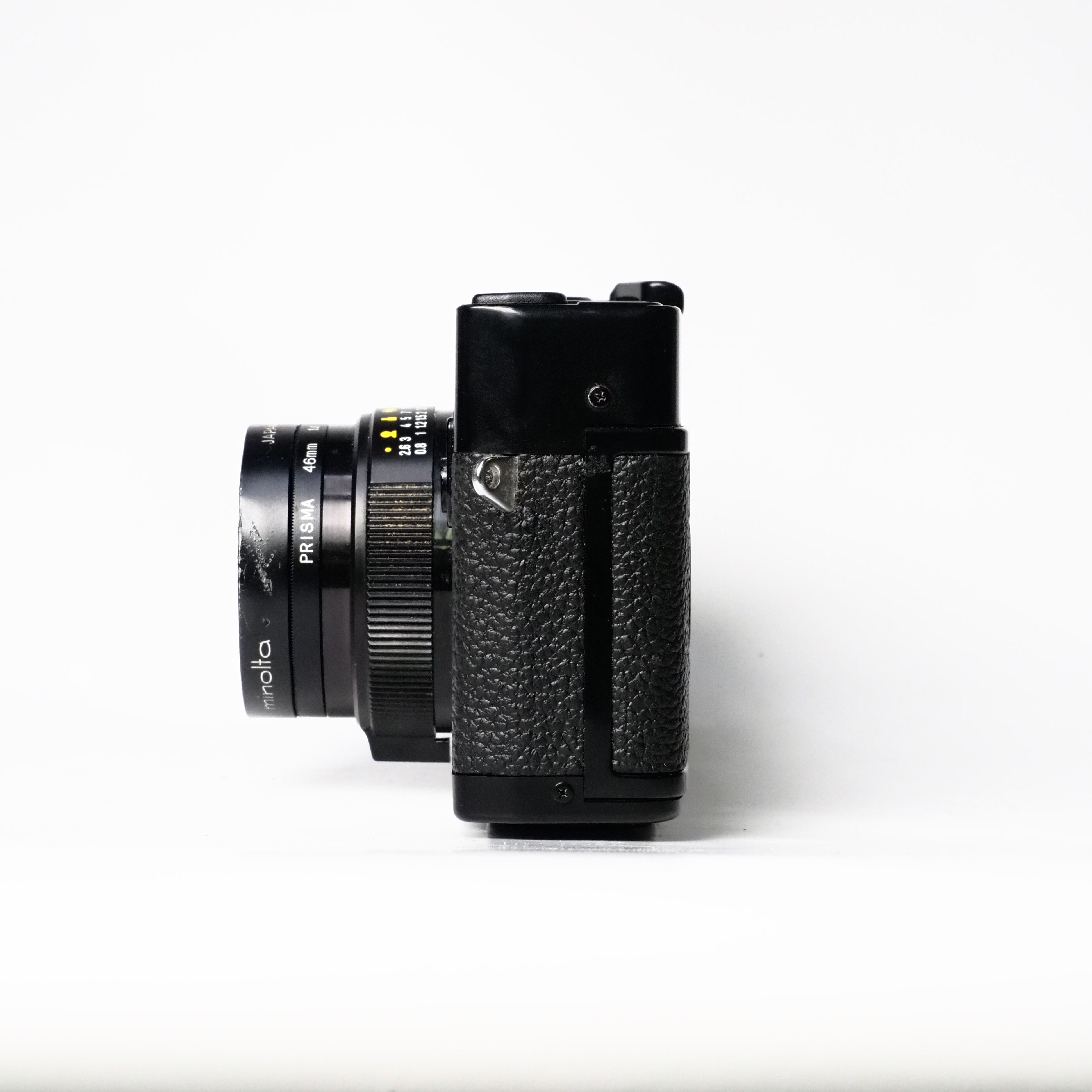 Minolta Hi-Matic S + 38mm f/2,7- BEGAGNAT