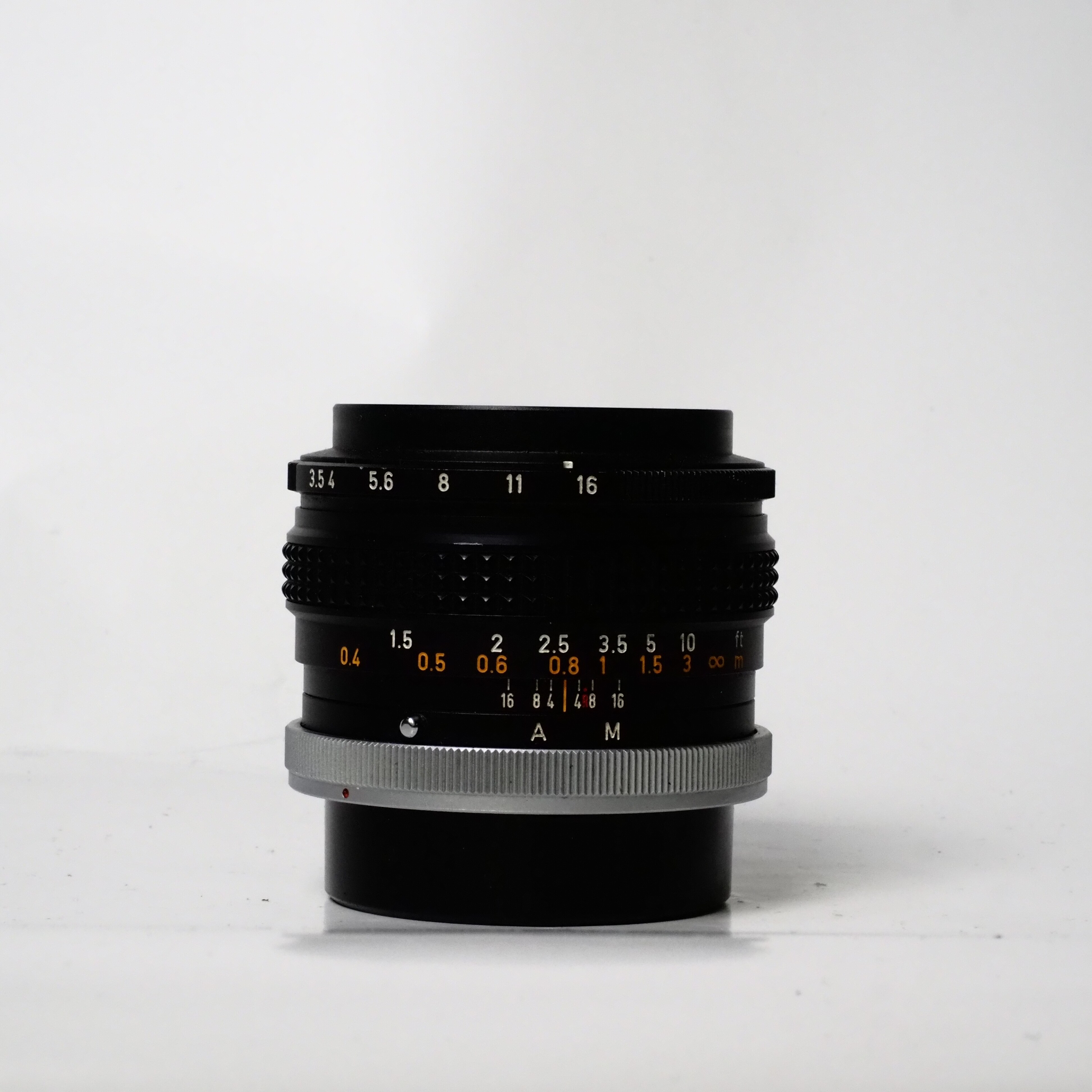 Canon 35mm f/3,5- BEGAGNAT