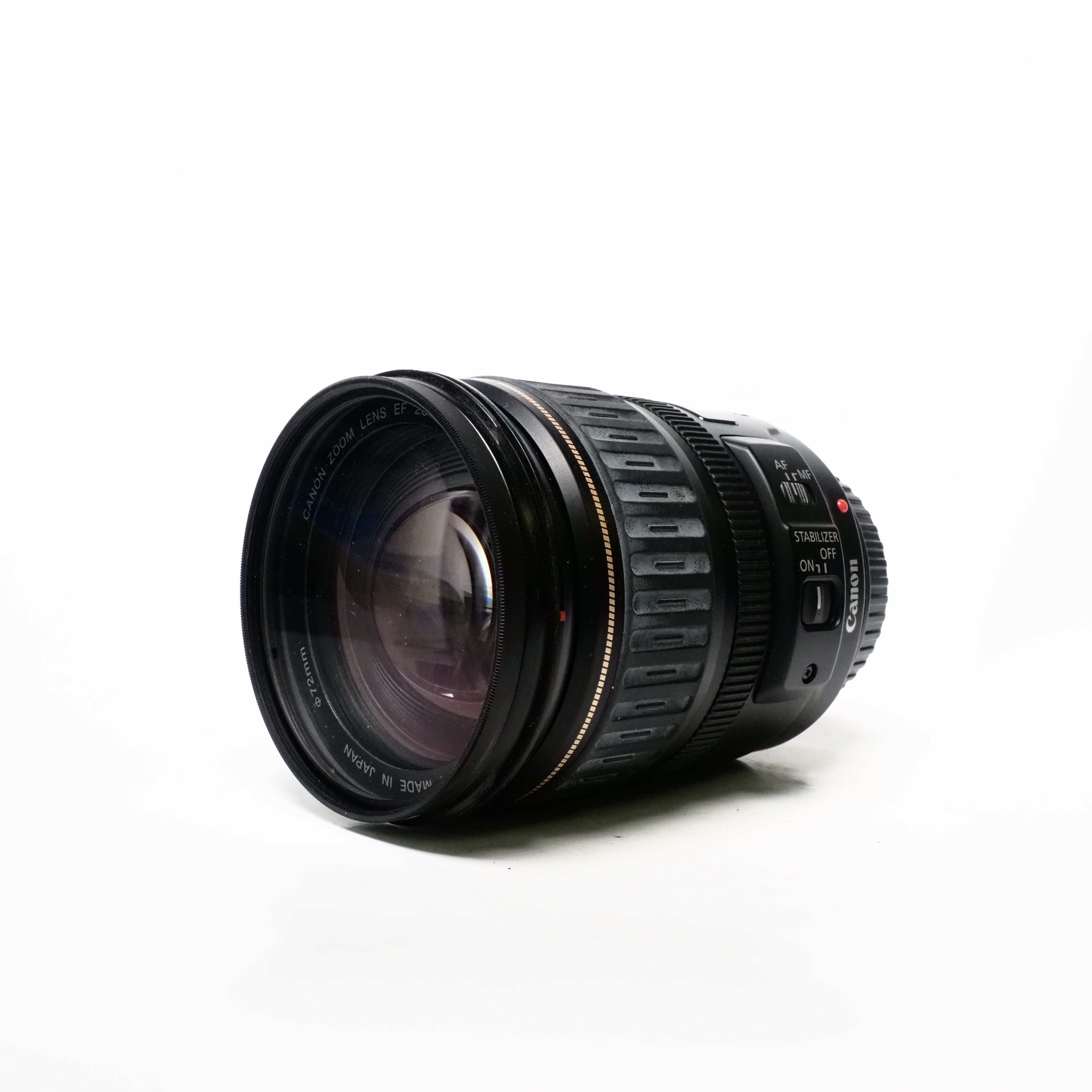 Canon EF 28-135mm f/3,5- BEGAGNAT