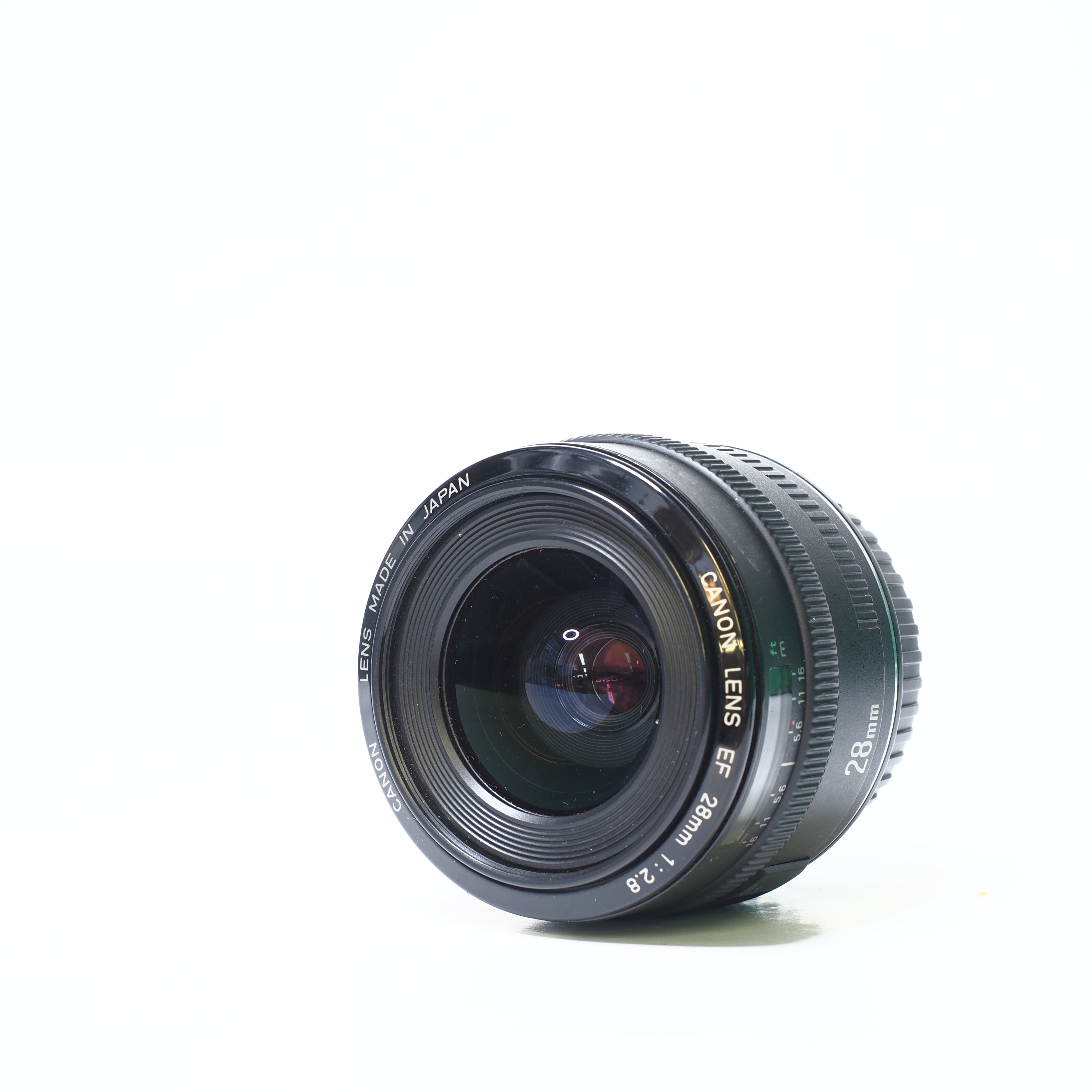 Canon EF 28mm f/2,8 - Begagnad