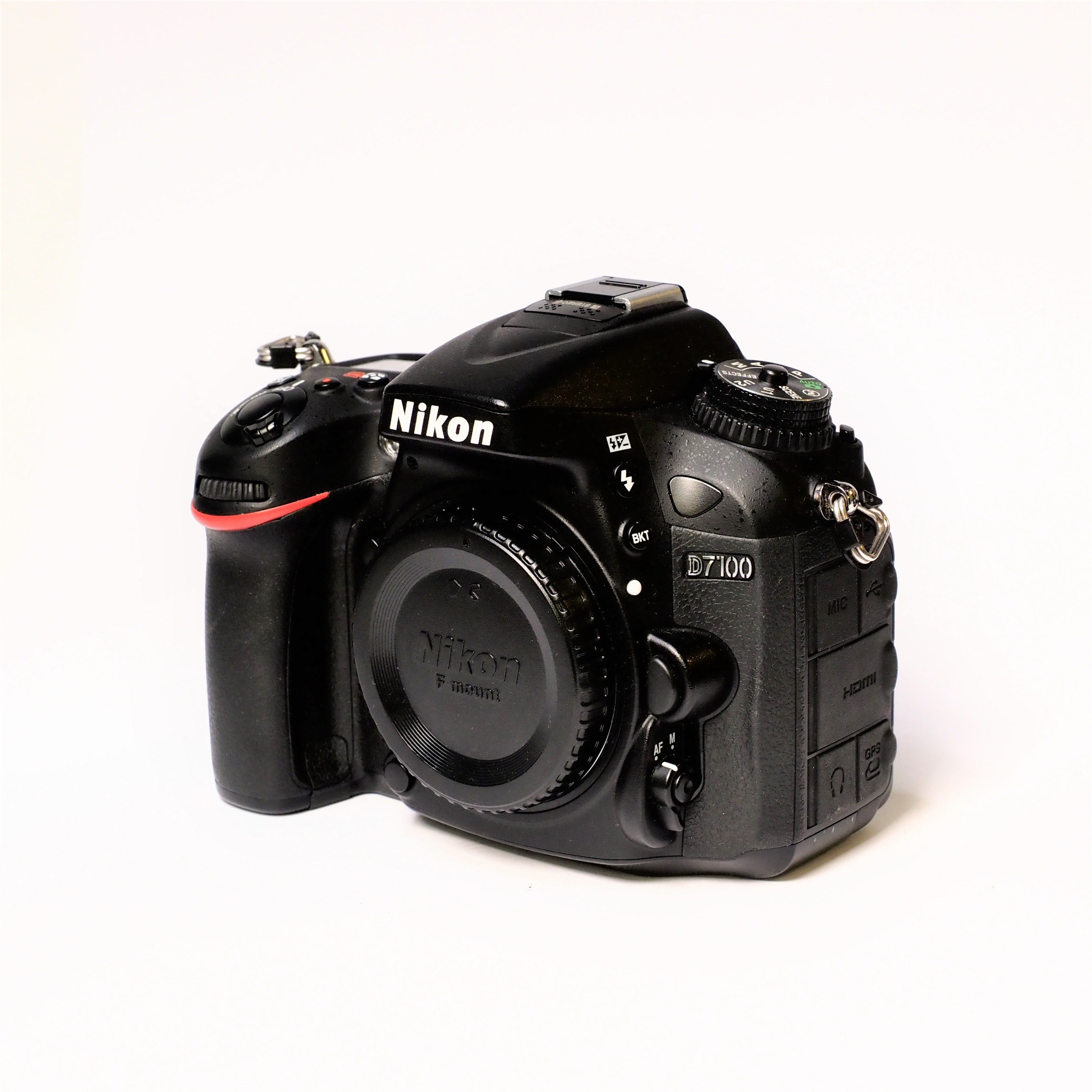 Nikon D7100- Begagnad