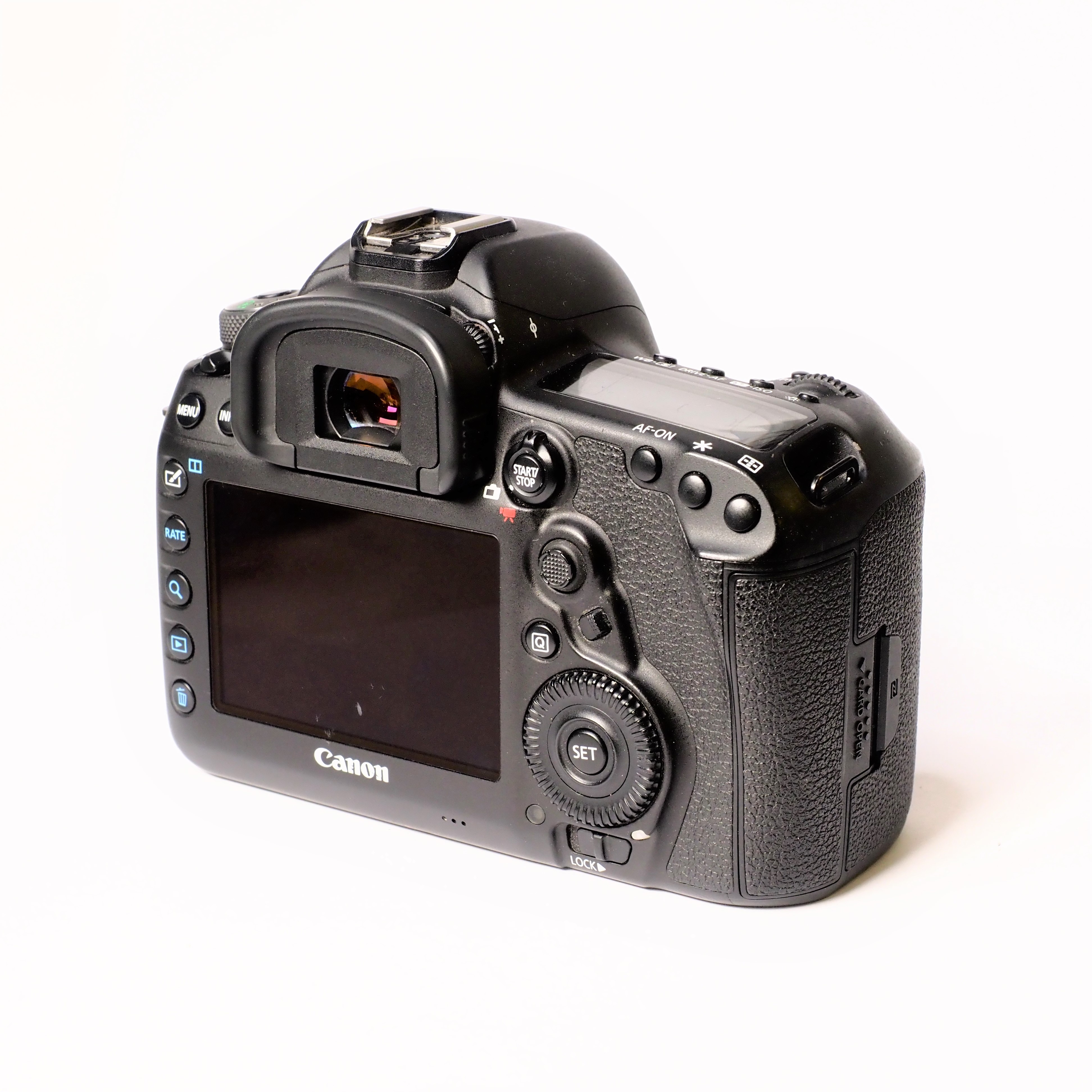 Canon EOS 5D Mark IV- Begagnad
