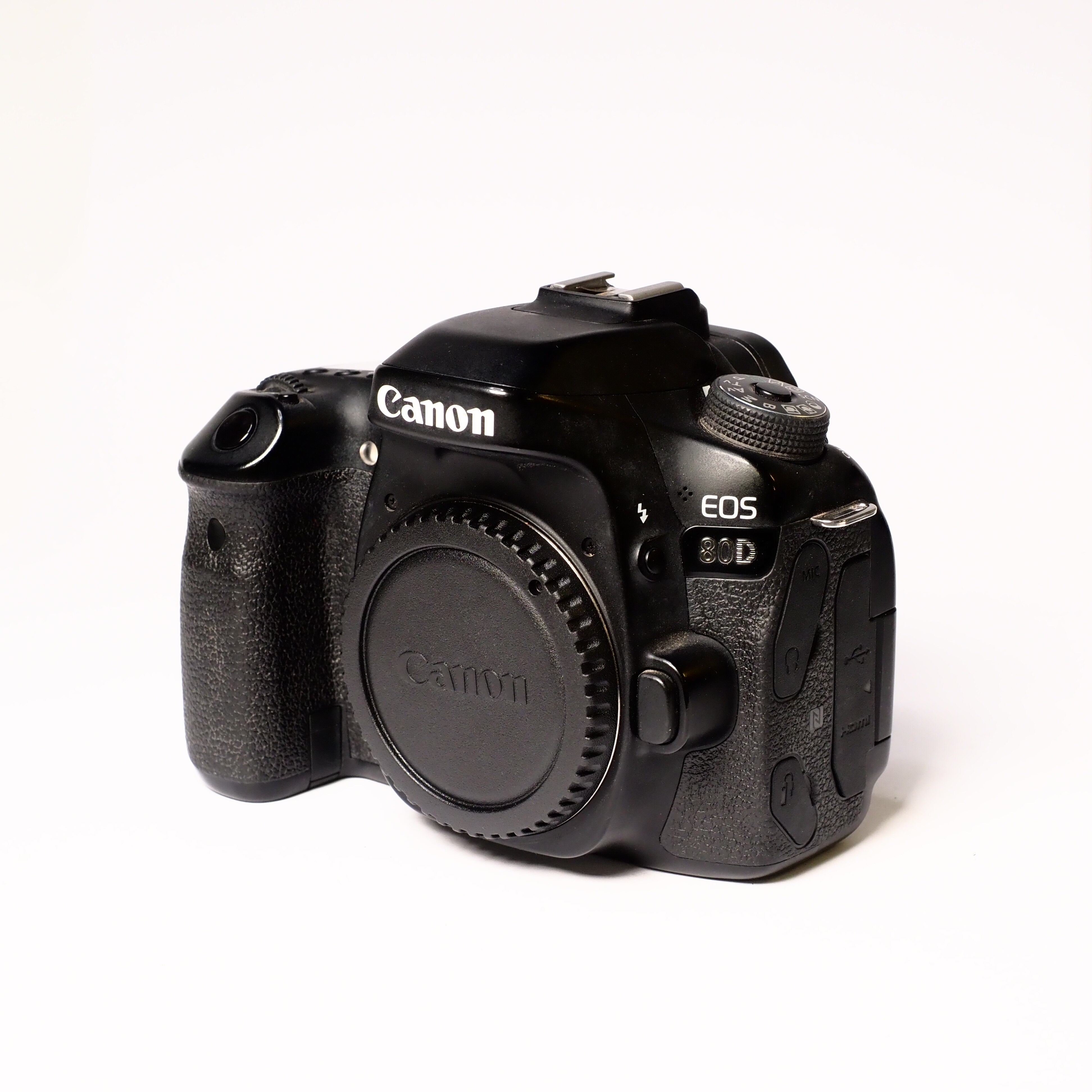 Canon EOS 80D- Begagnad