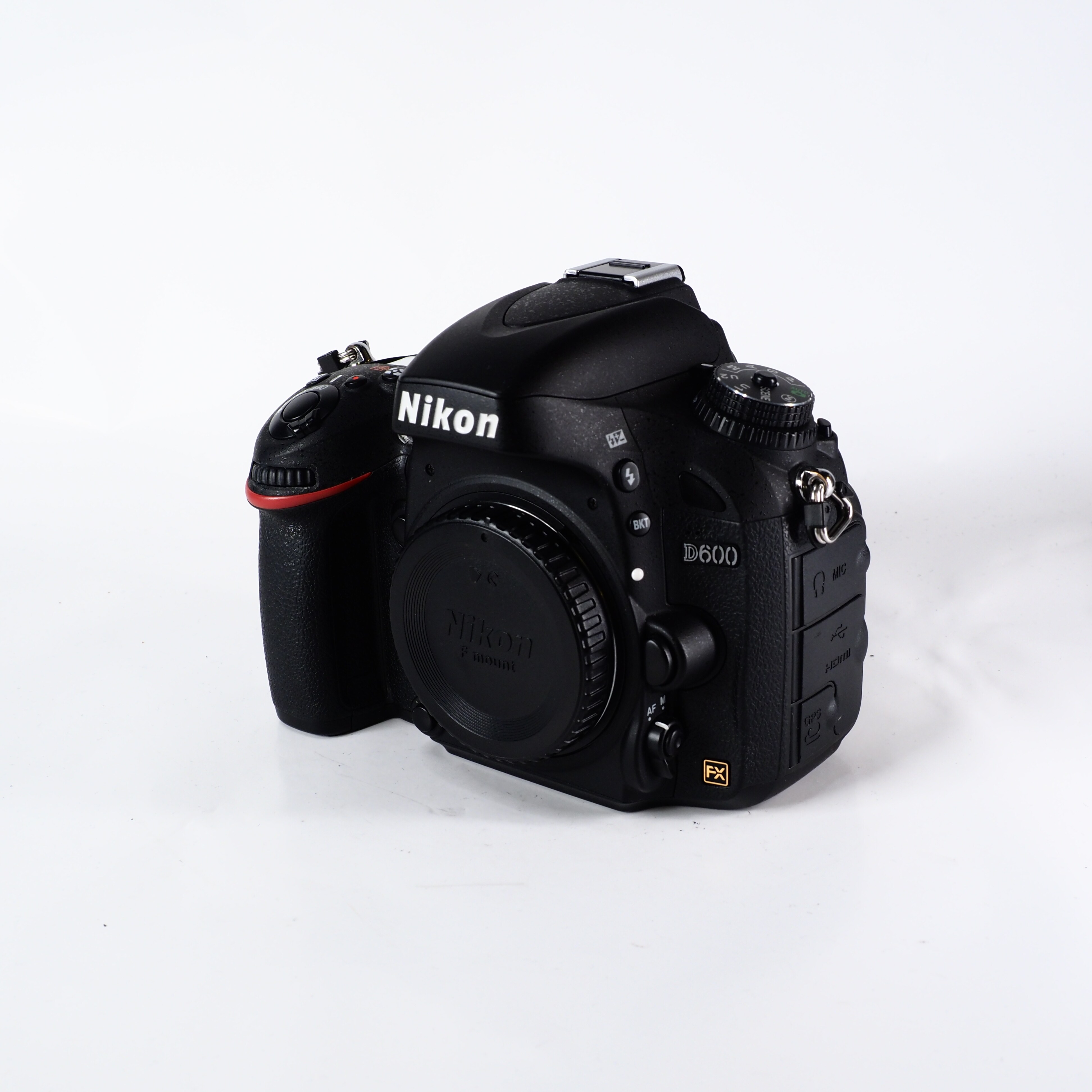 Nikon D600 Kamerahus - Begagnad