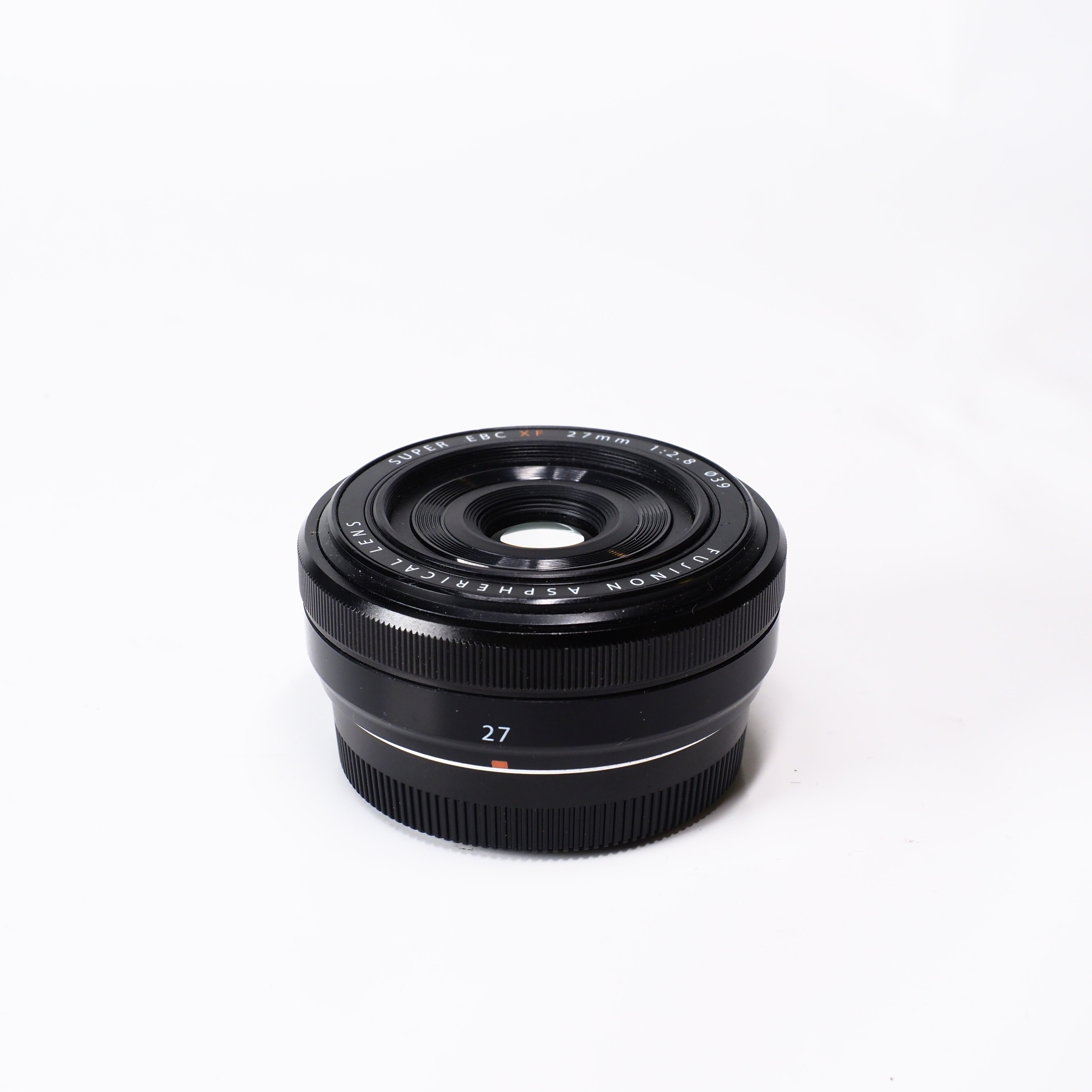 Fujifilm XF 27mm f/2,8 - Begagnad