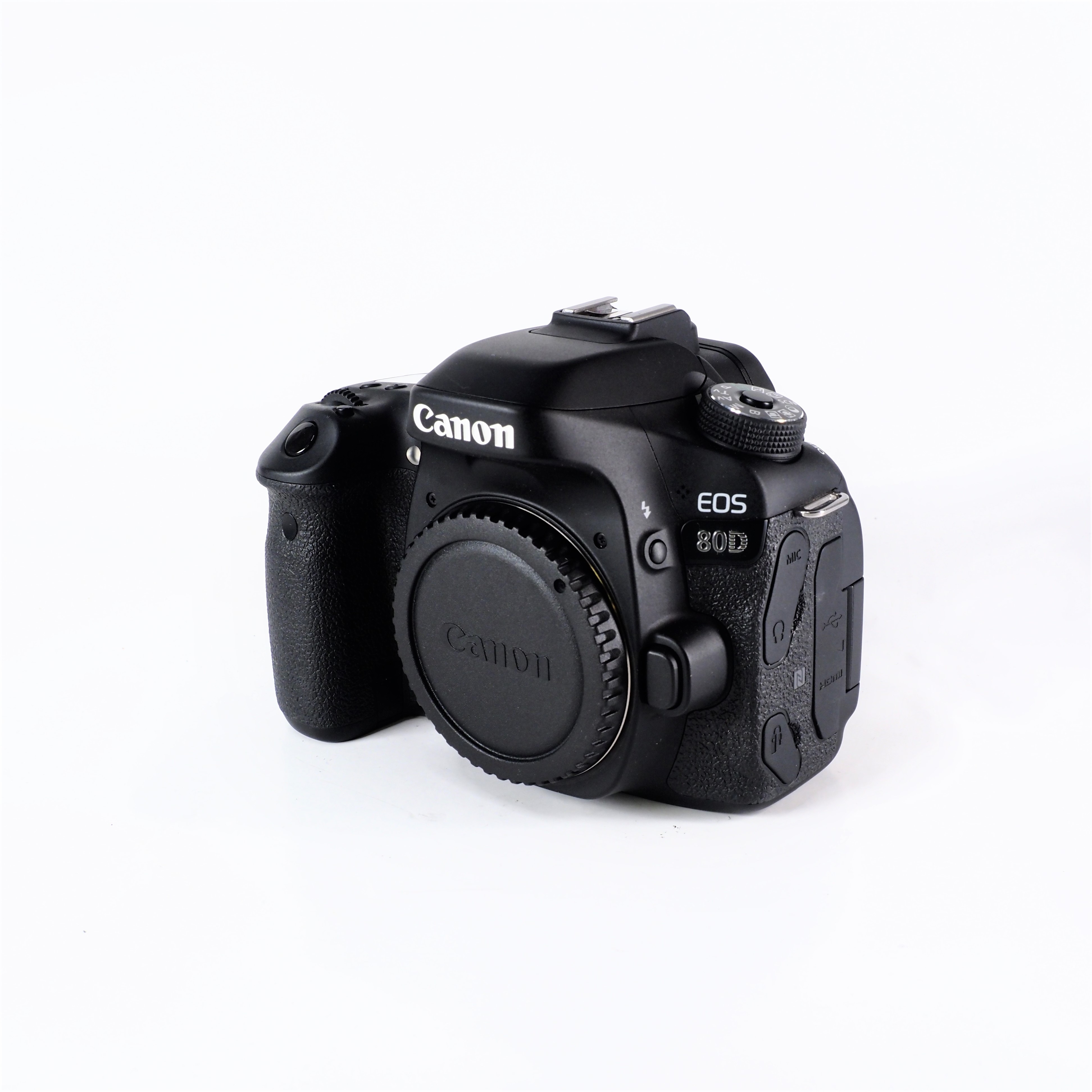 Canon EOS 80D - Begagnad