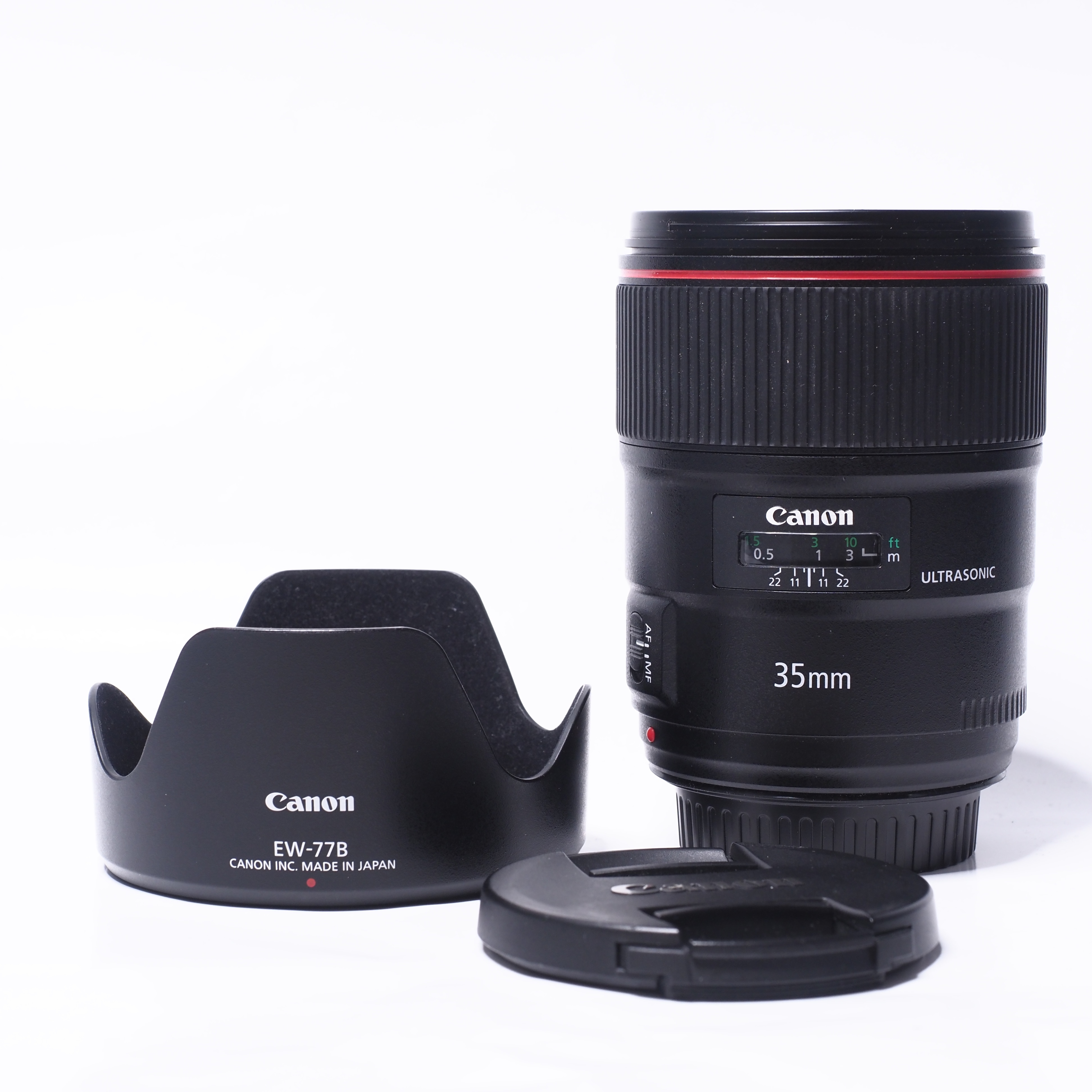 Canon EF 35mm f/1,4 L II USM - Begagnat