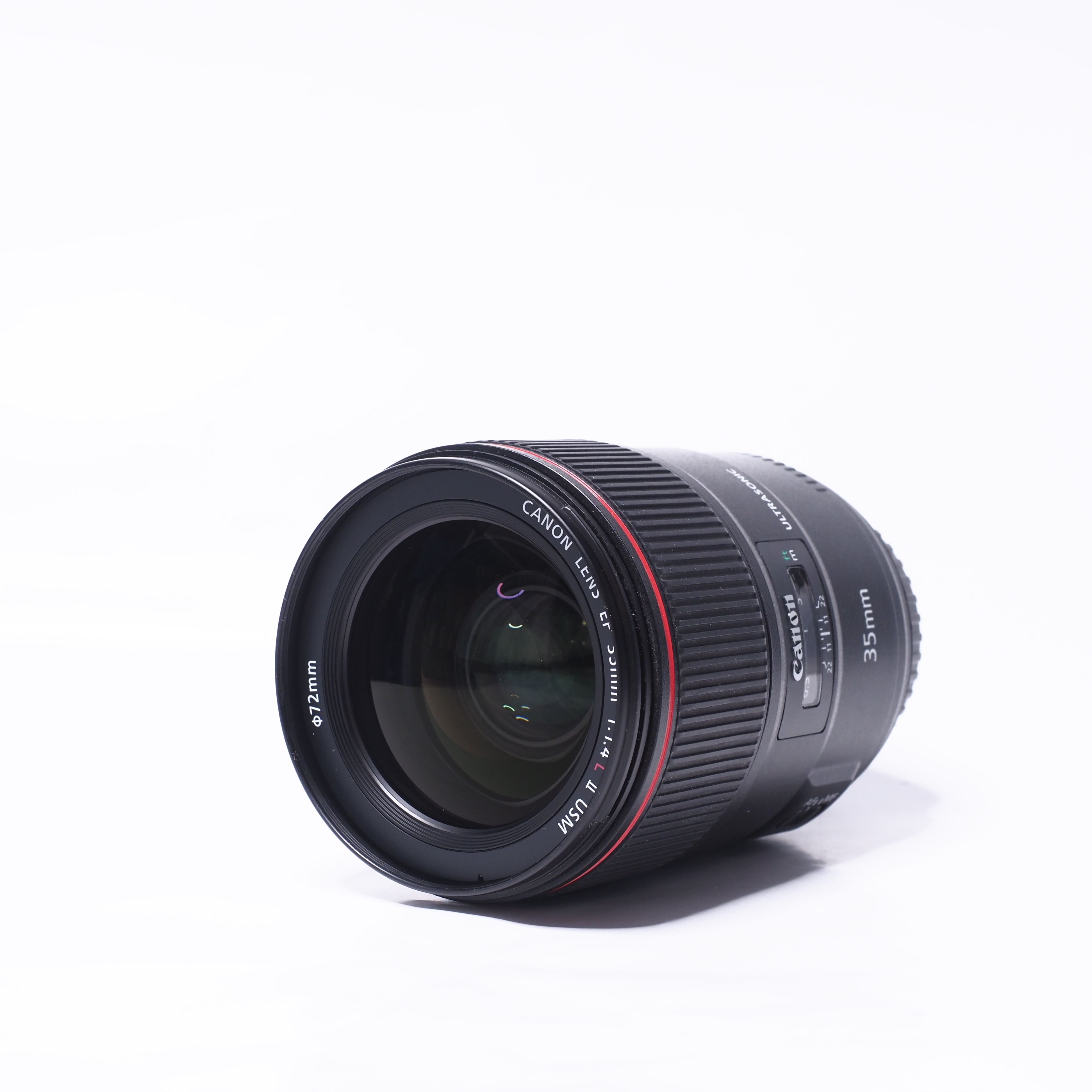 Canon EF 35mm f/1,4 L II USM - Begagnat