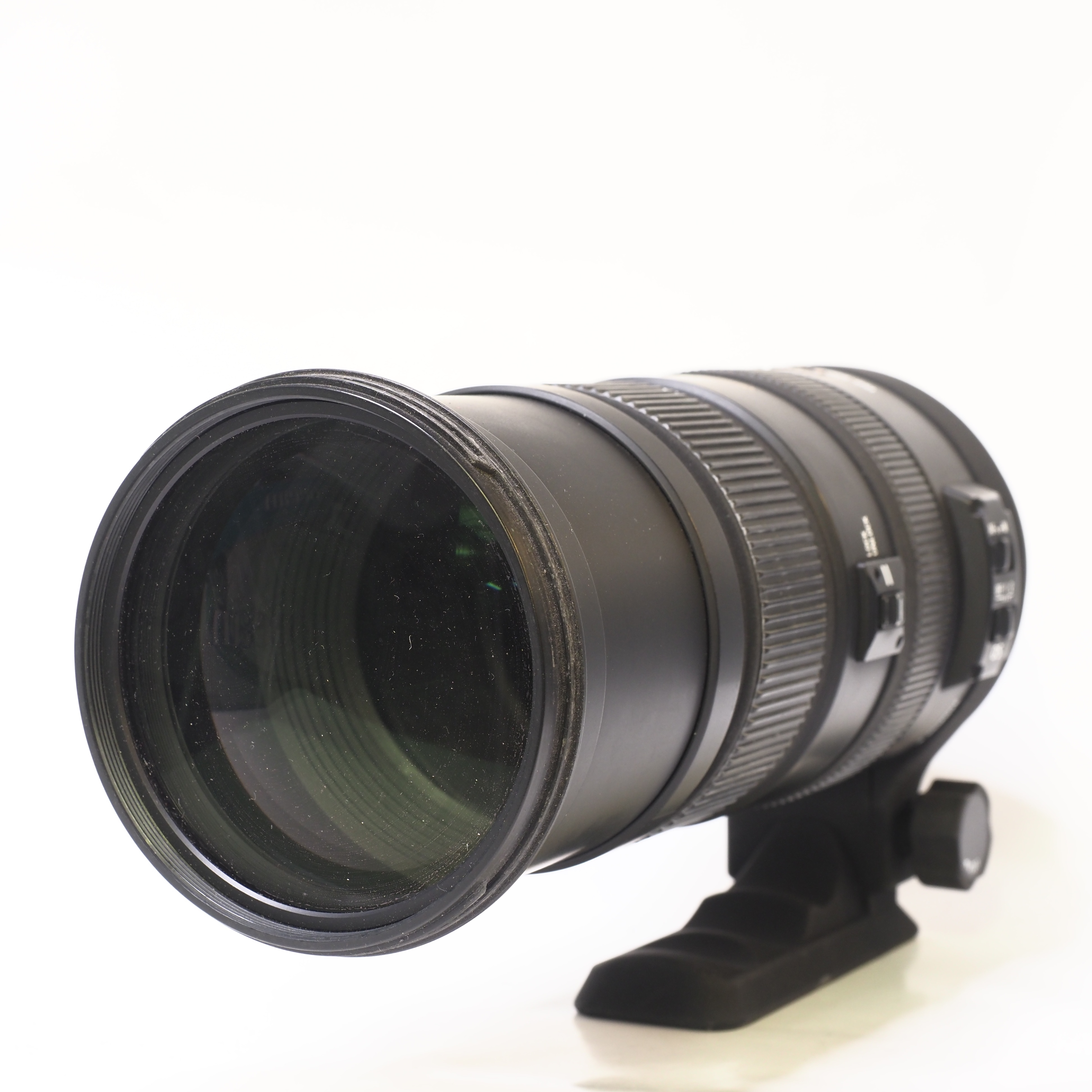 Sigma 150-500mm f/5-6,3 APO HSM OS till Nikon - Begagnat