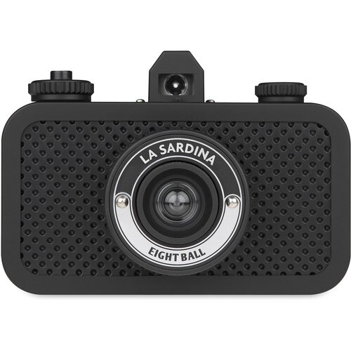 Lomography La Sardina 8 Ball