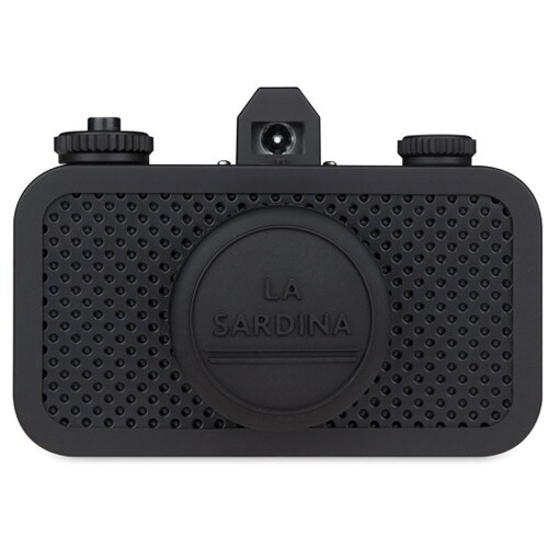 Lomography La Sardina 8 Ball