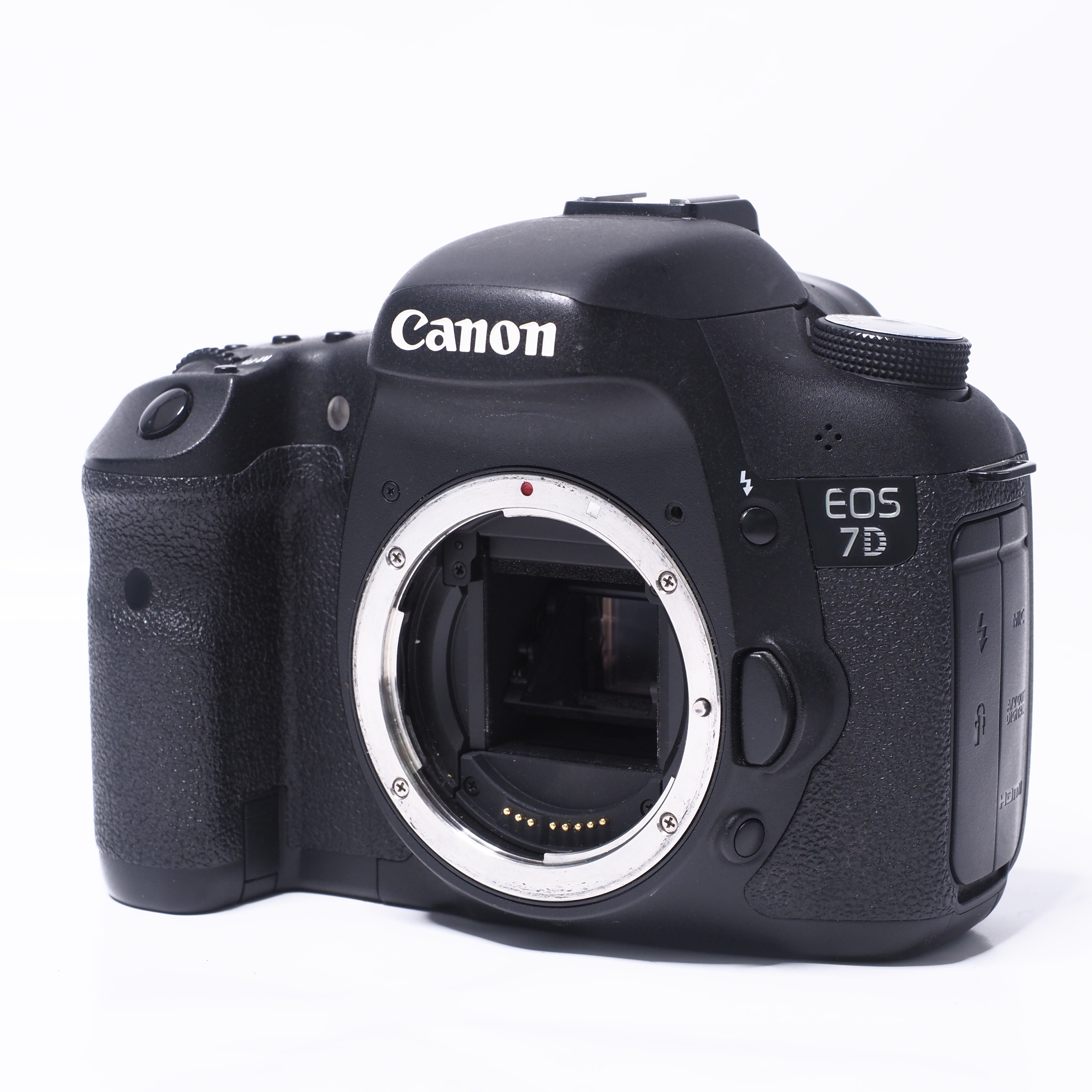 Canon 7D - Begagnat