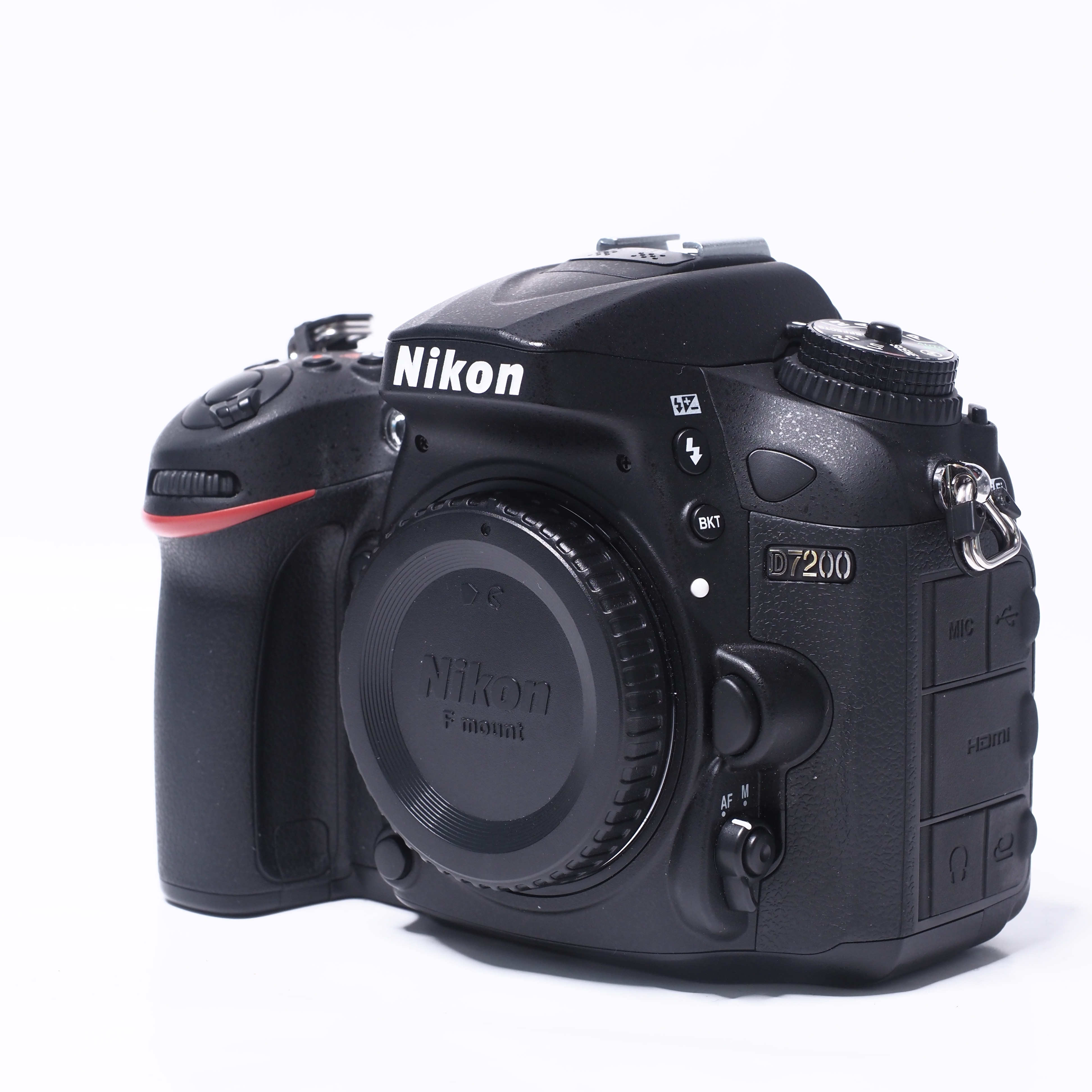 Nikon D7200 - Begagnat