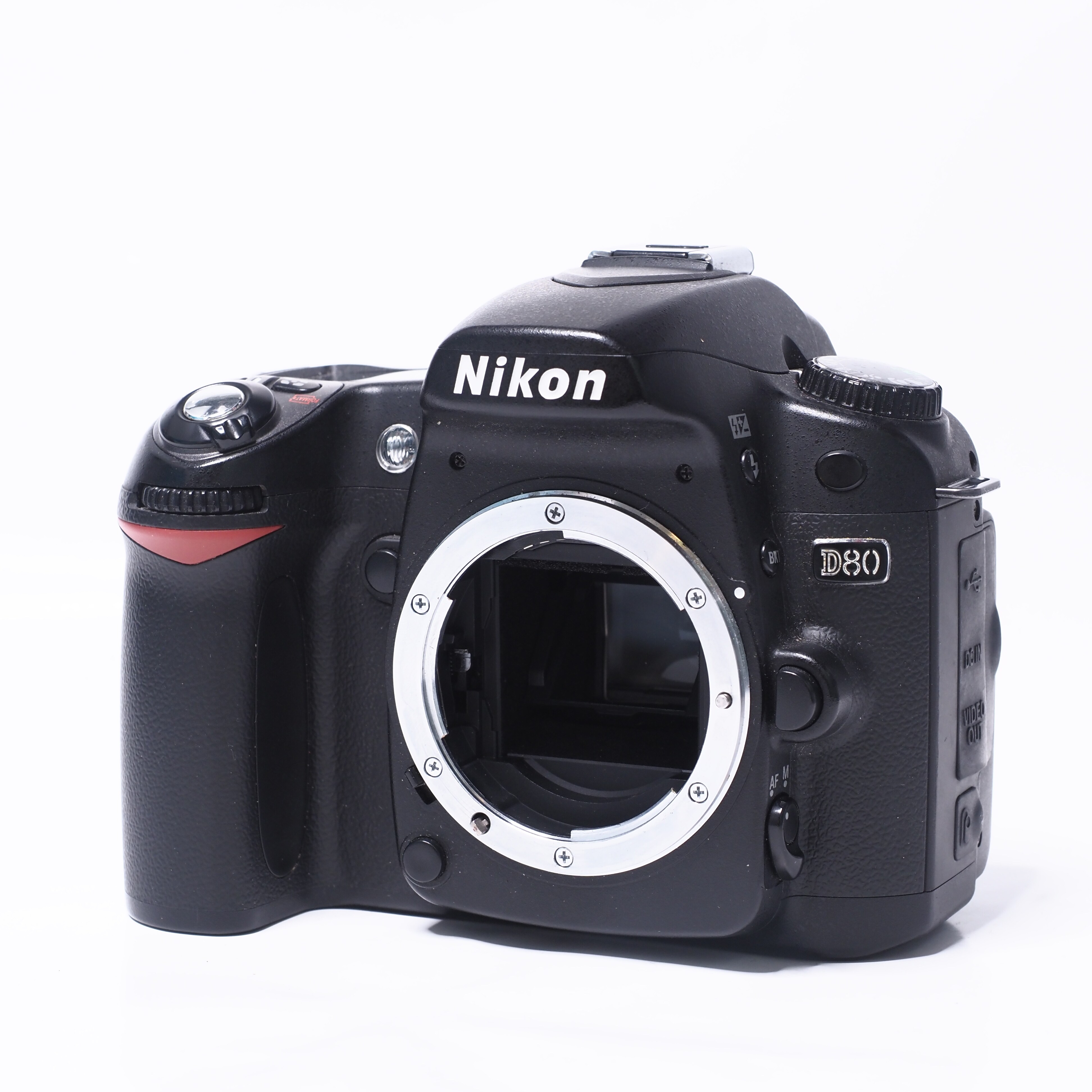 Nikon D80 - Begagnat