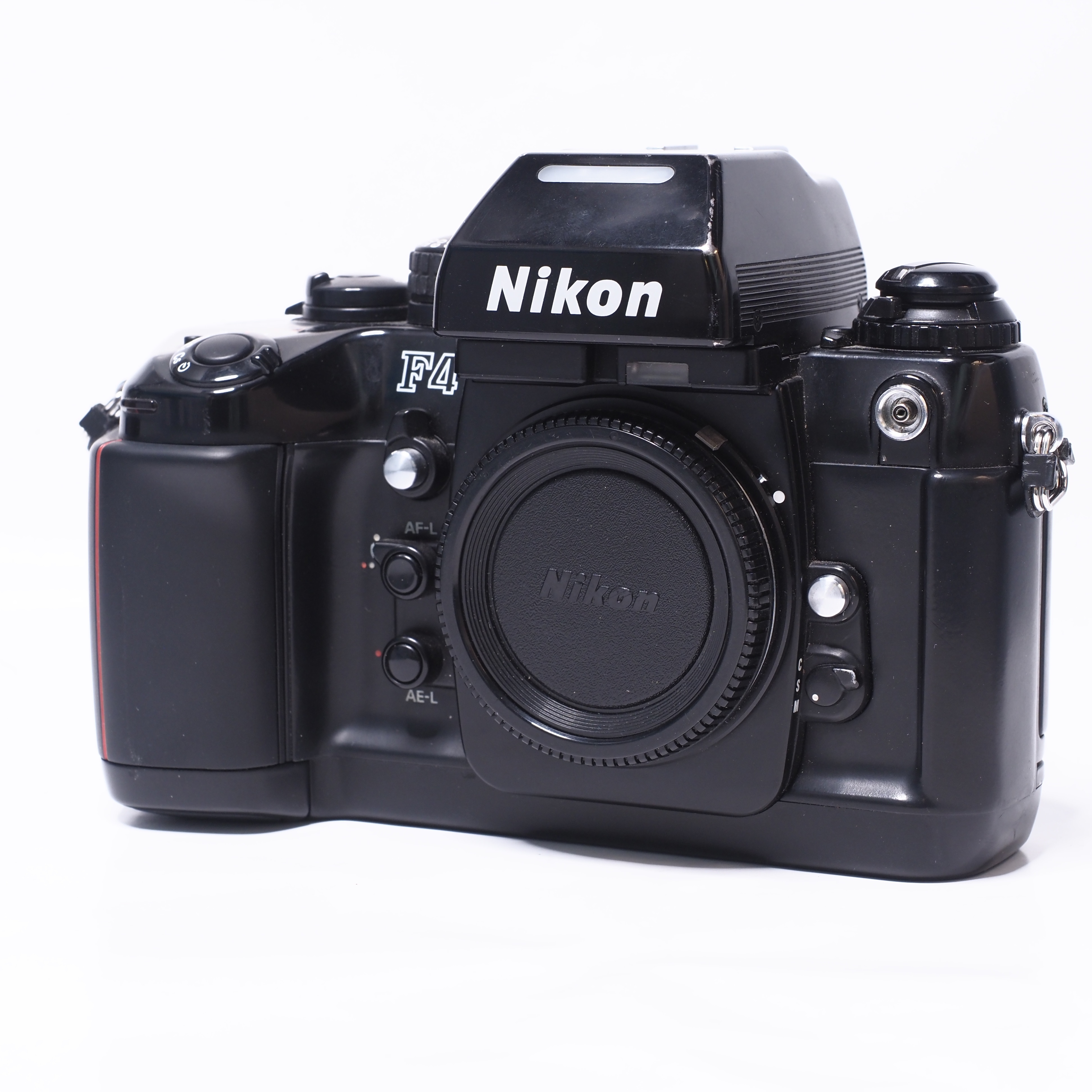 Nikon F4 - Begagnat