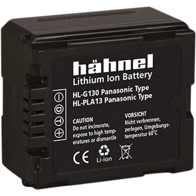 Hähnel Battery Panasonic HL-PLA13