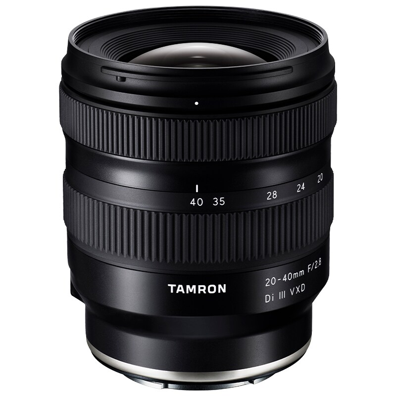 Tamron 20-40mm F/2.8 Di III VXD