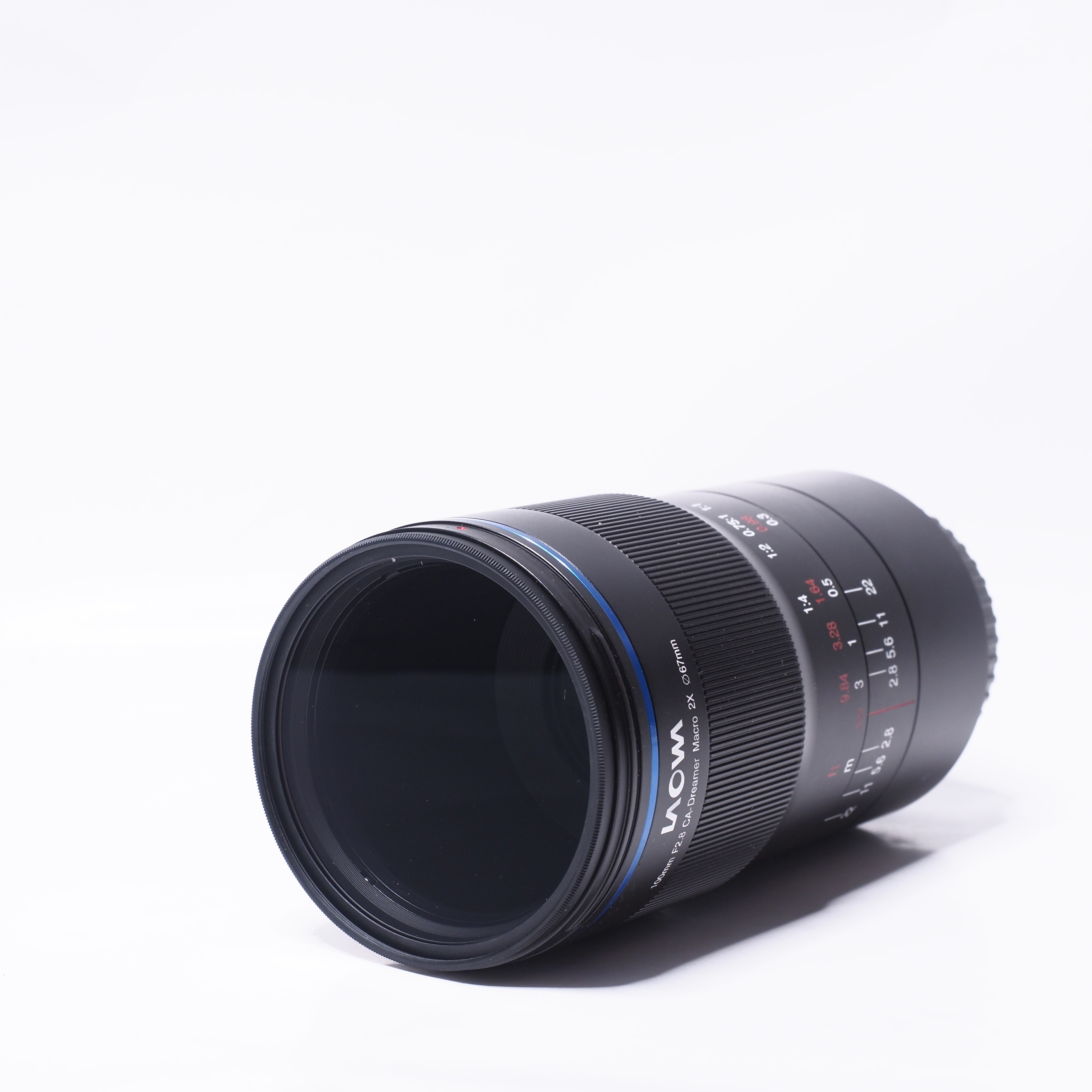 Laowa 100mm f/2,8 CA Dreamer macro 2x för Canon EF - Begagnat