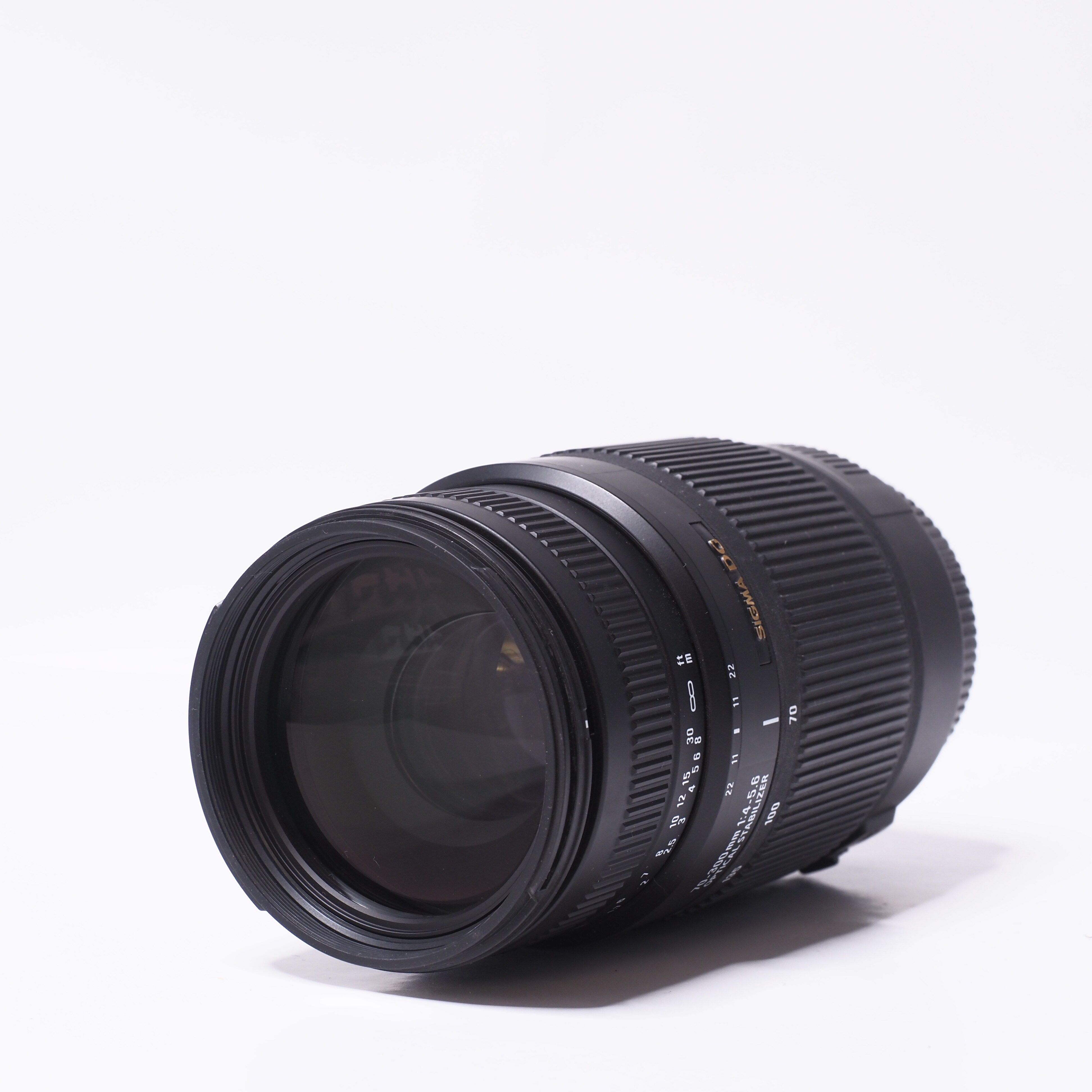 Sigma 70-300mm f/4-5.6 DG OS för Canon - Begagnad