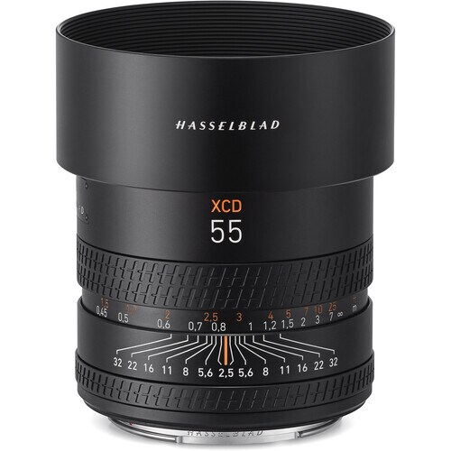 Hasselblad XCD 55mm f/2.5 V