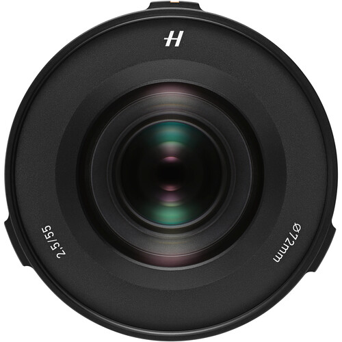 Hasselblad XCD 55mm f/2.5 V